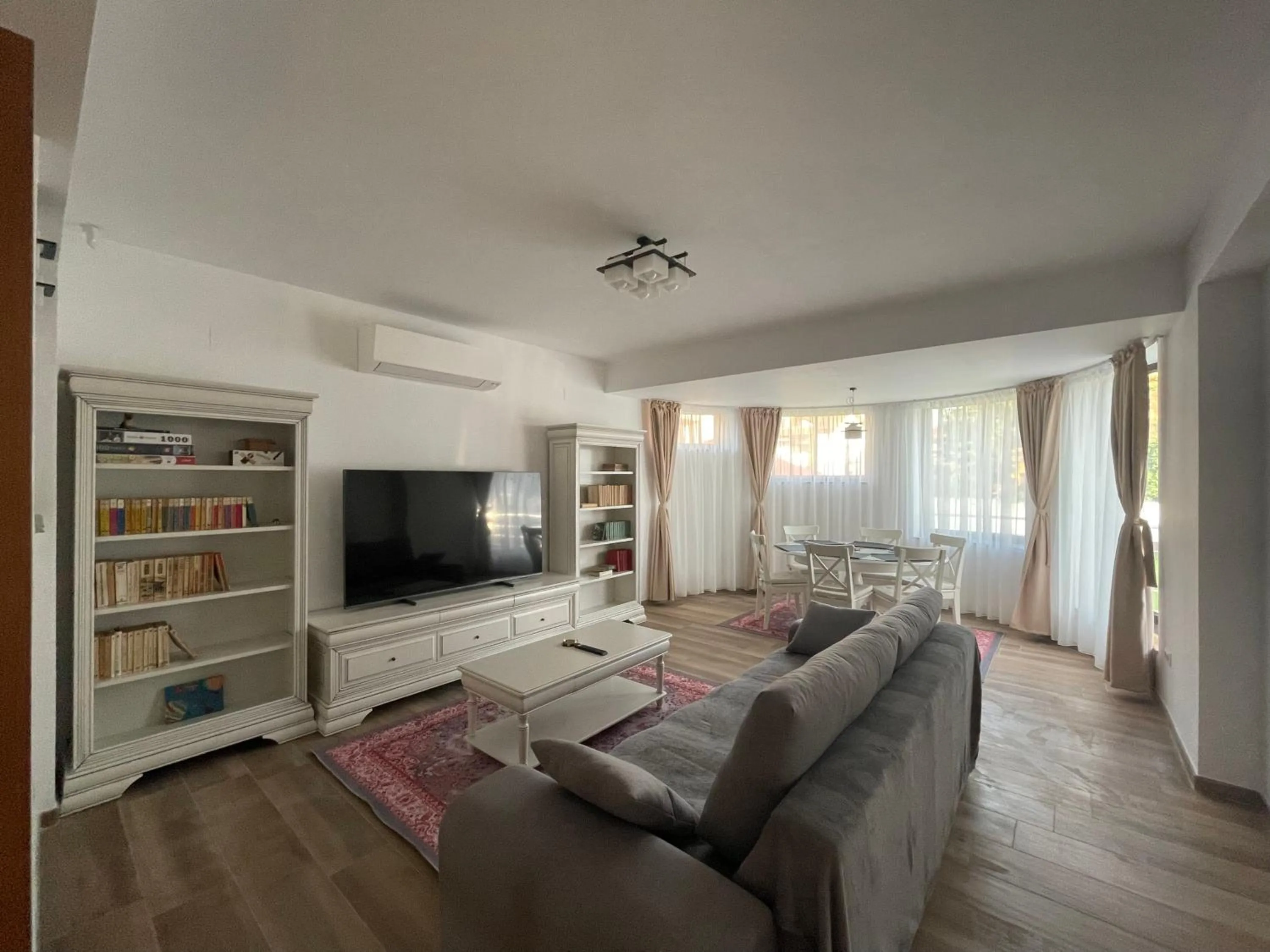 Living room in Iarca Inn