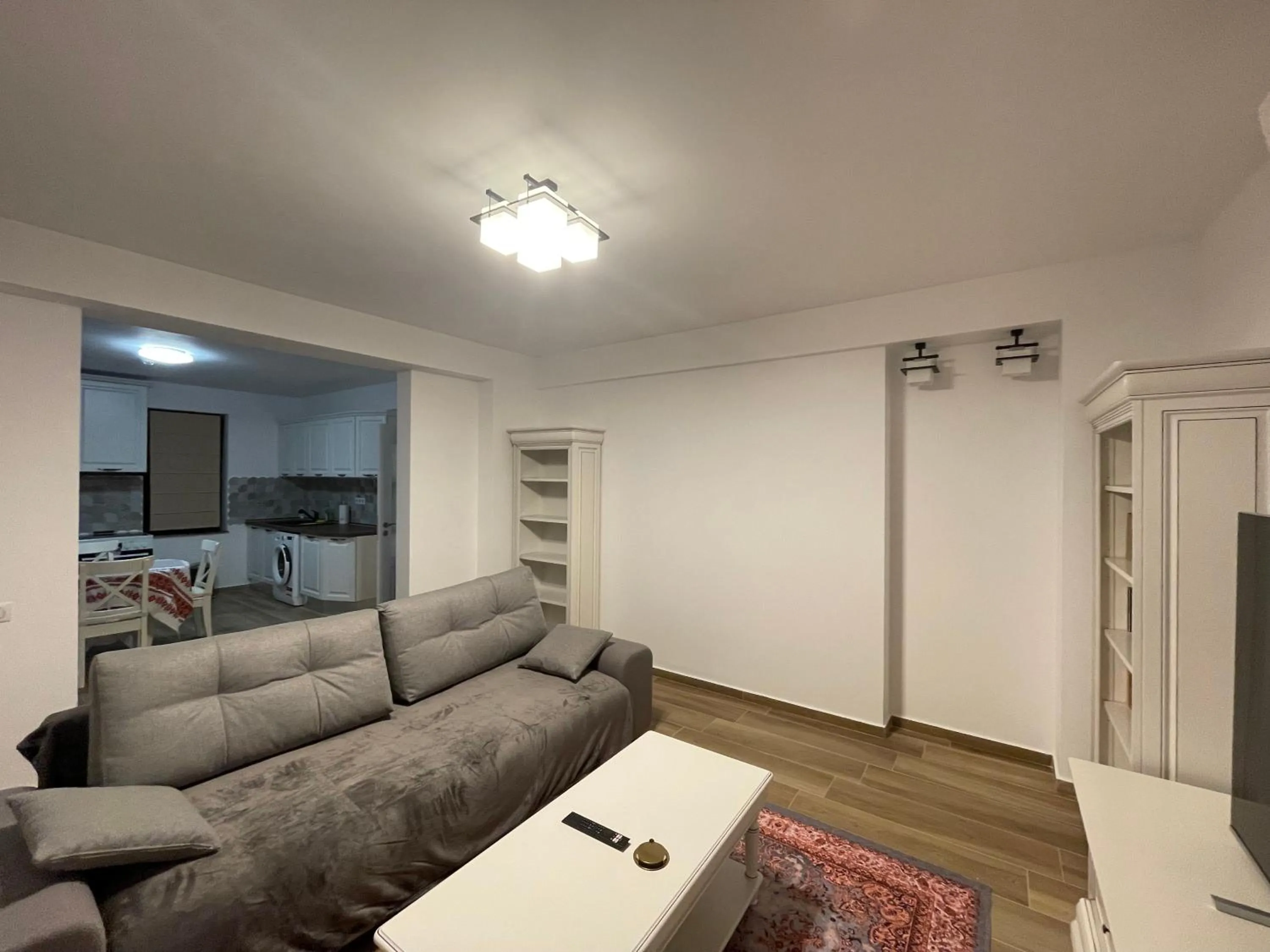 Living room in Iarca Inn