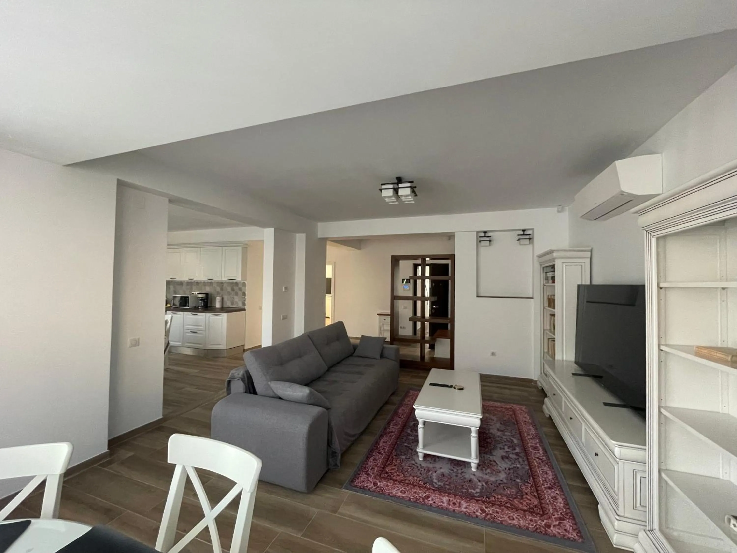 Living room in Iarca Inn