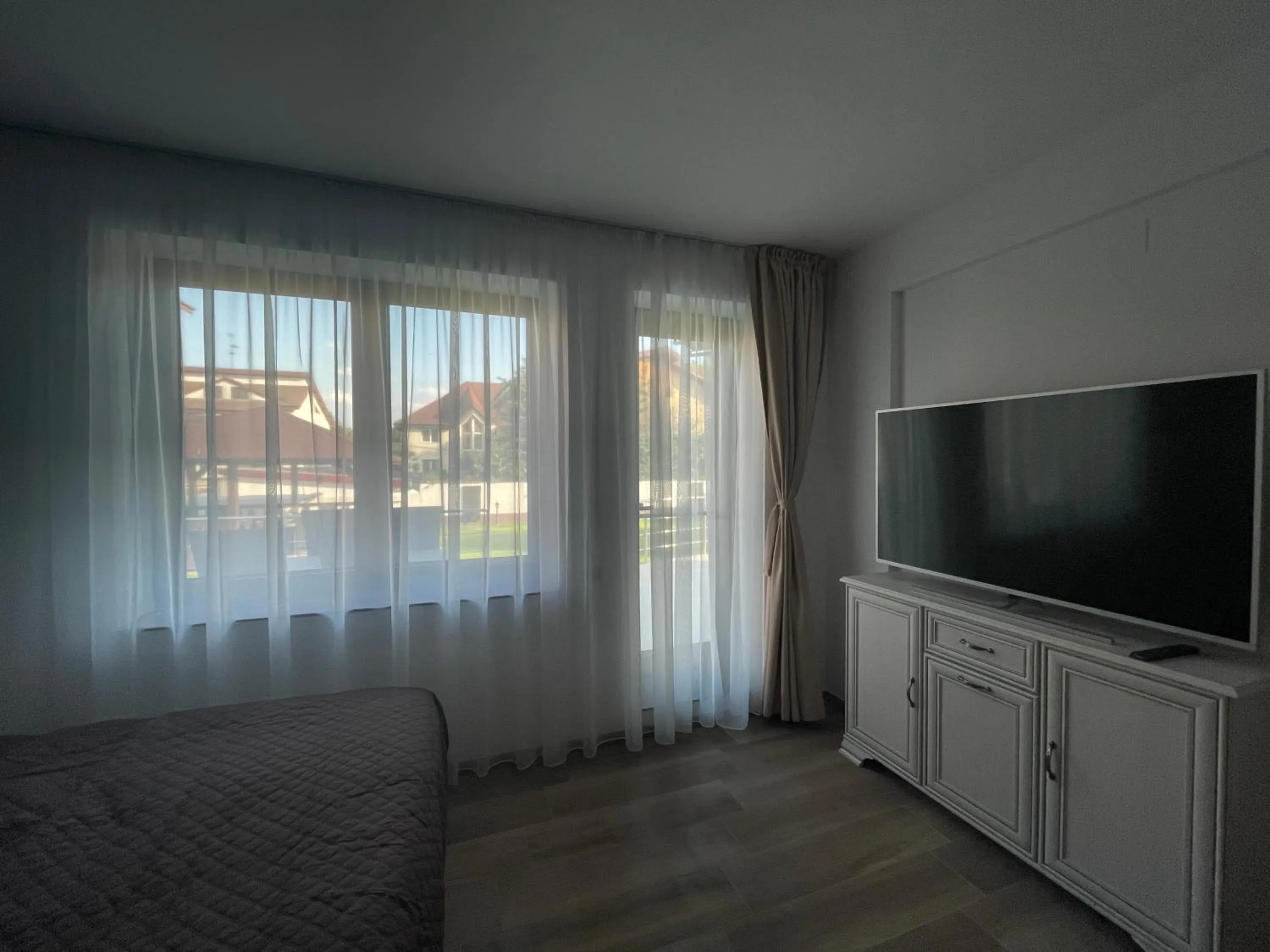 Bedroom in Iarca Inn