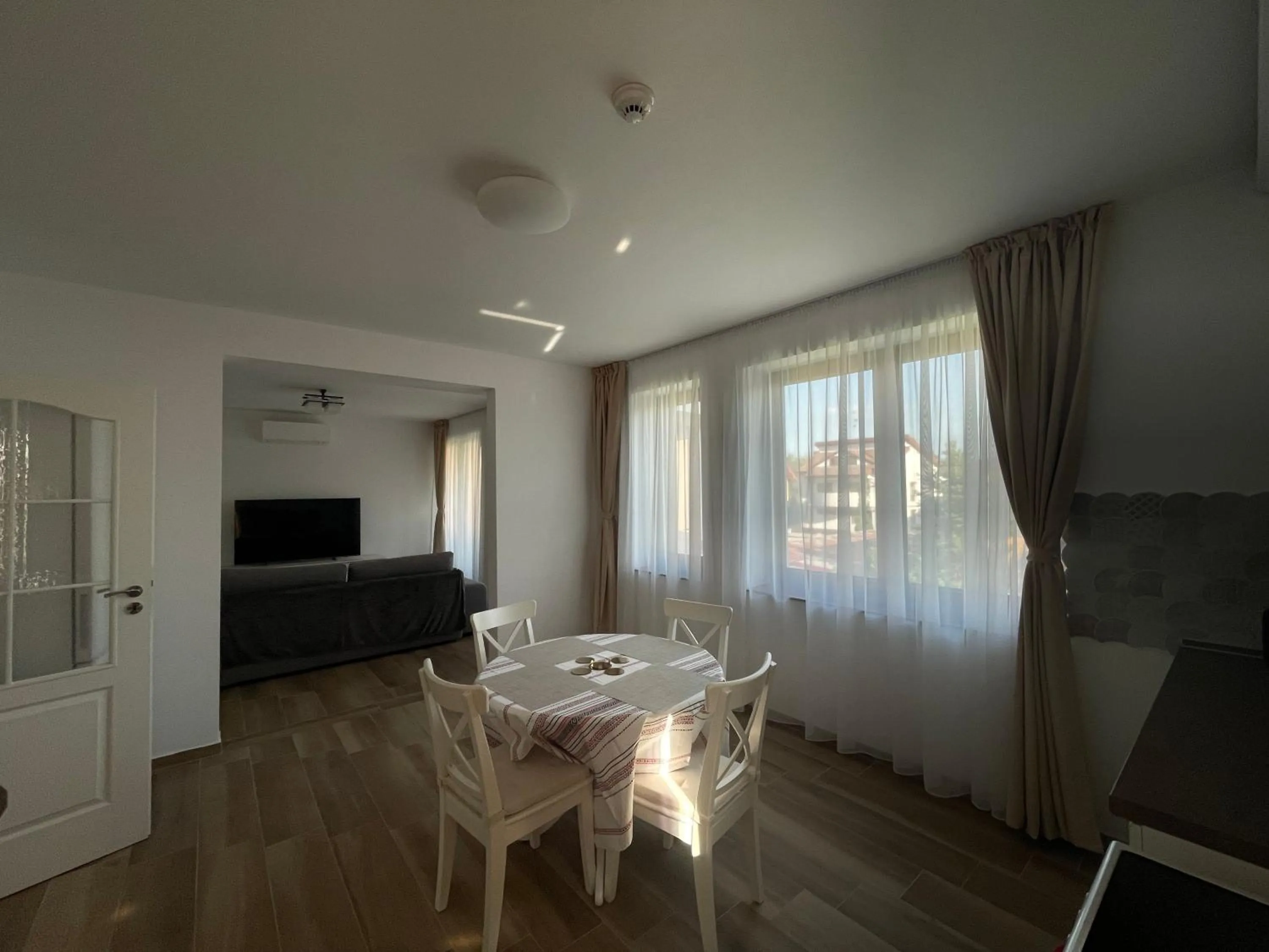 kitchen in Iarca Inn