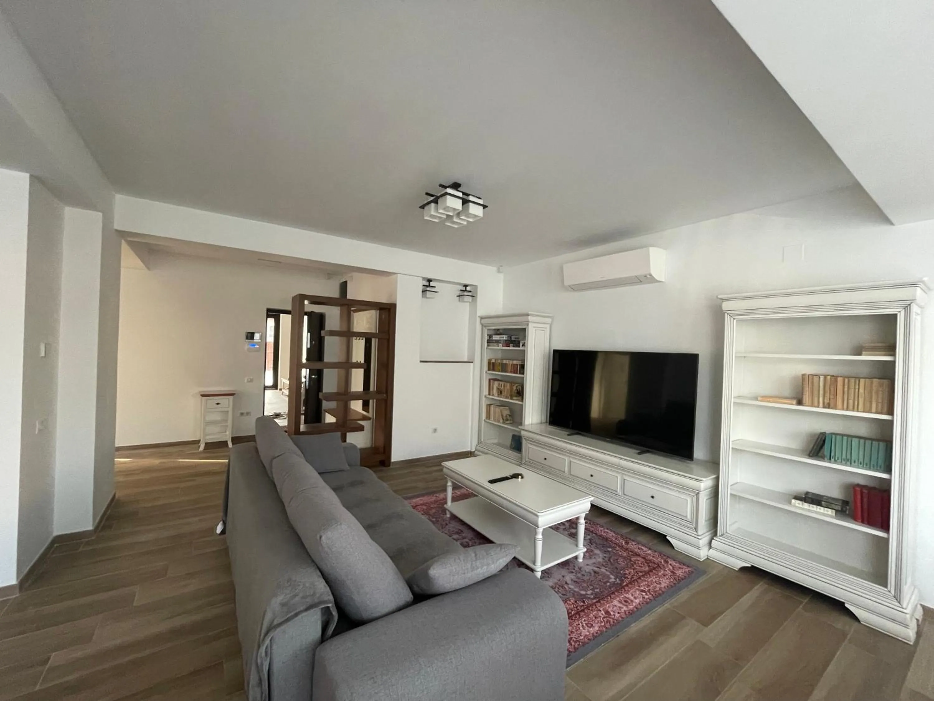 Living room in Iarca Inn