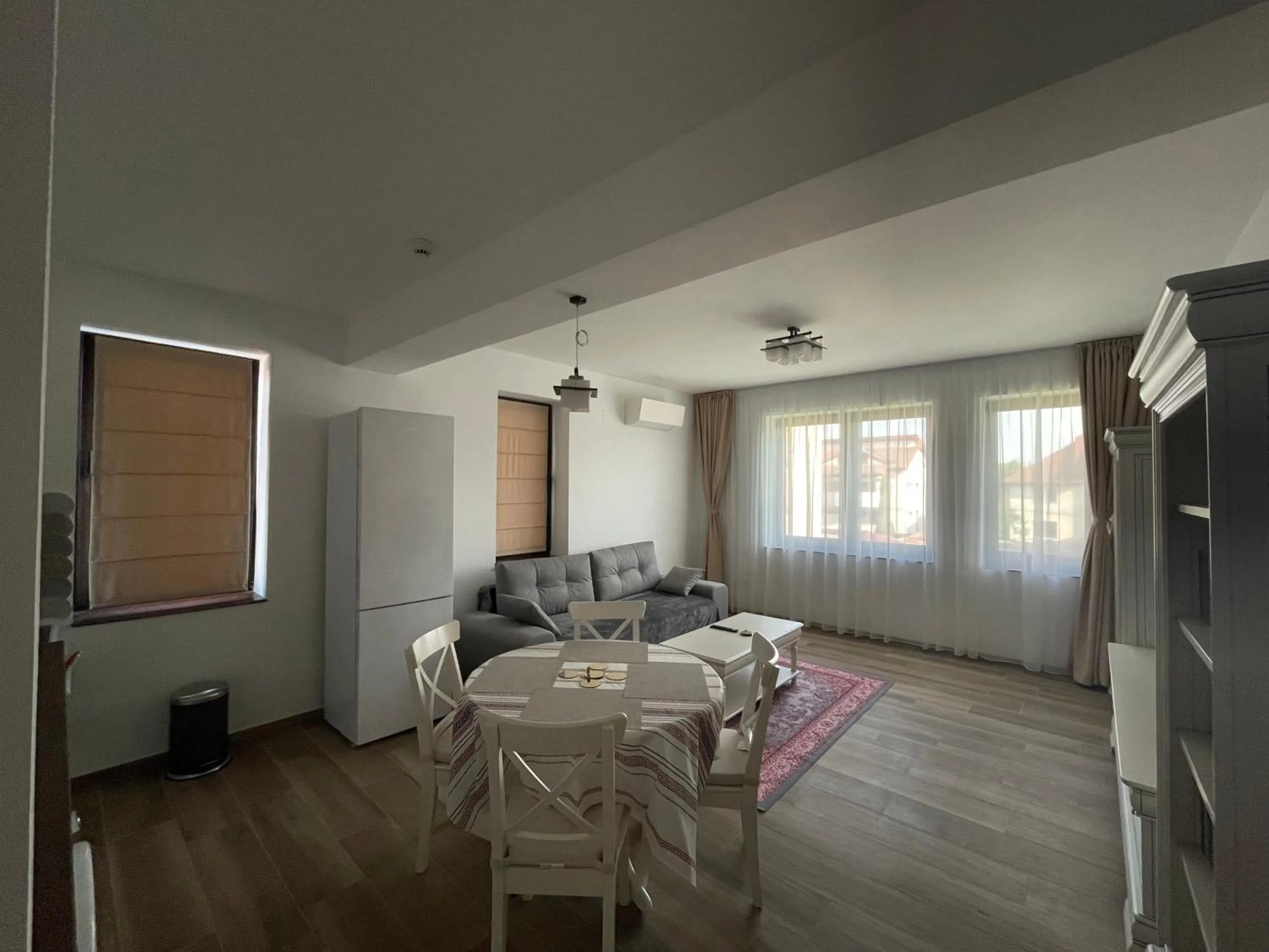 Living room in Iarca Inn