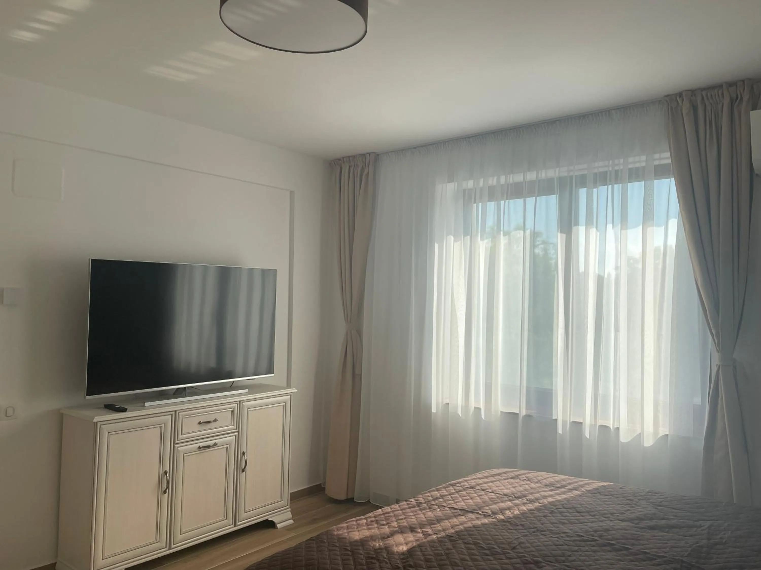 Bedroom, Bed in Iarca Inn