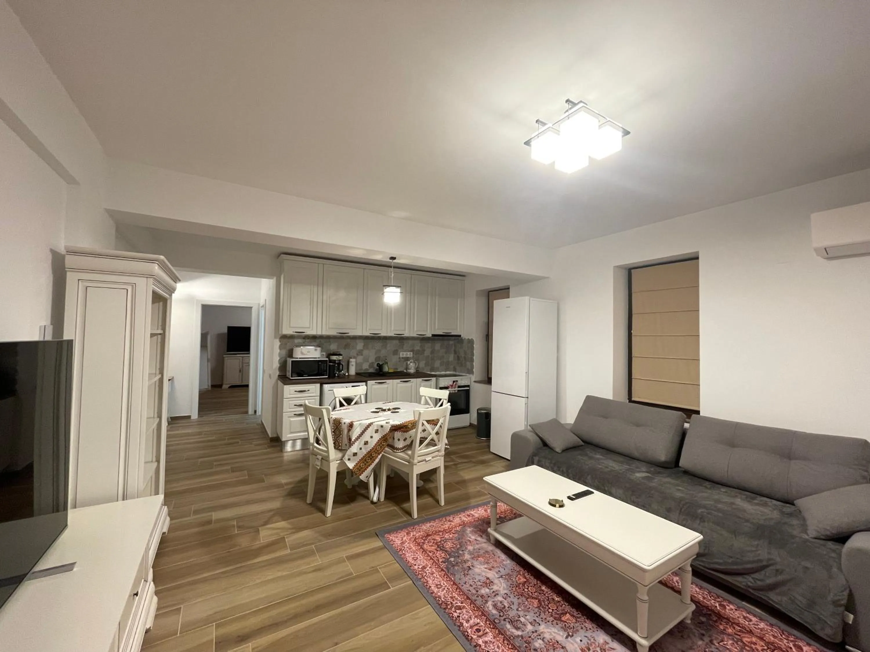 Living room in Iarca Inn