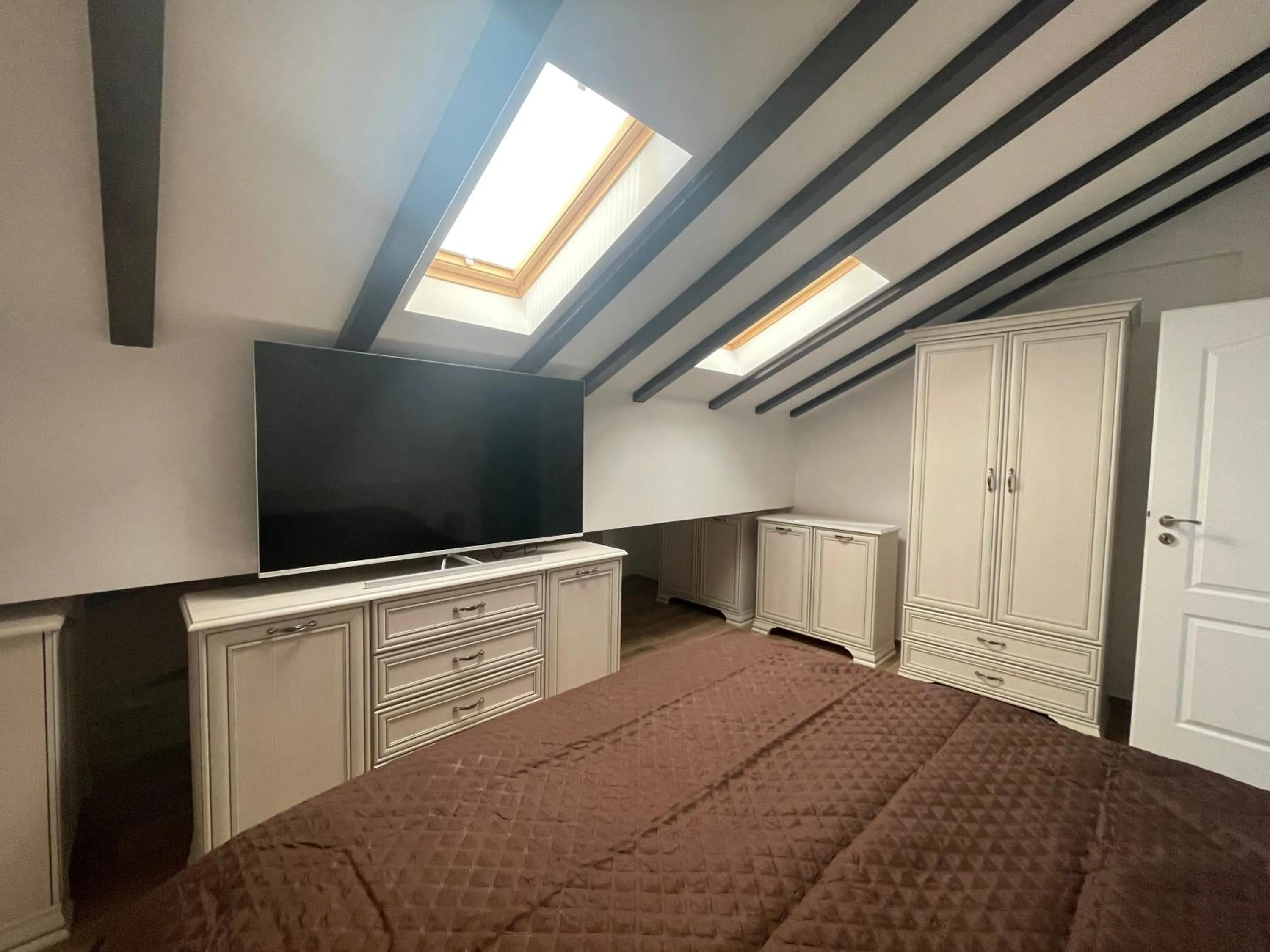 Bedroom, Bed in Iarca Inn