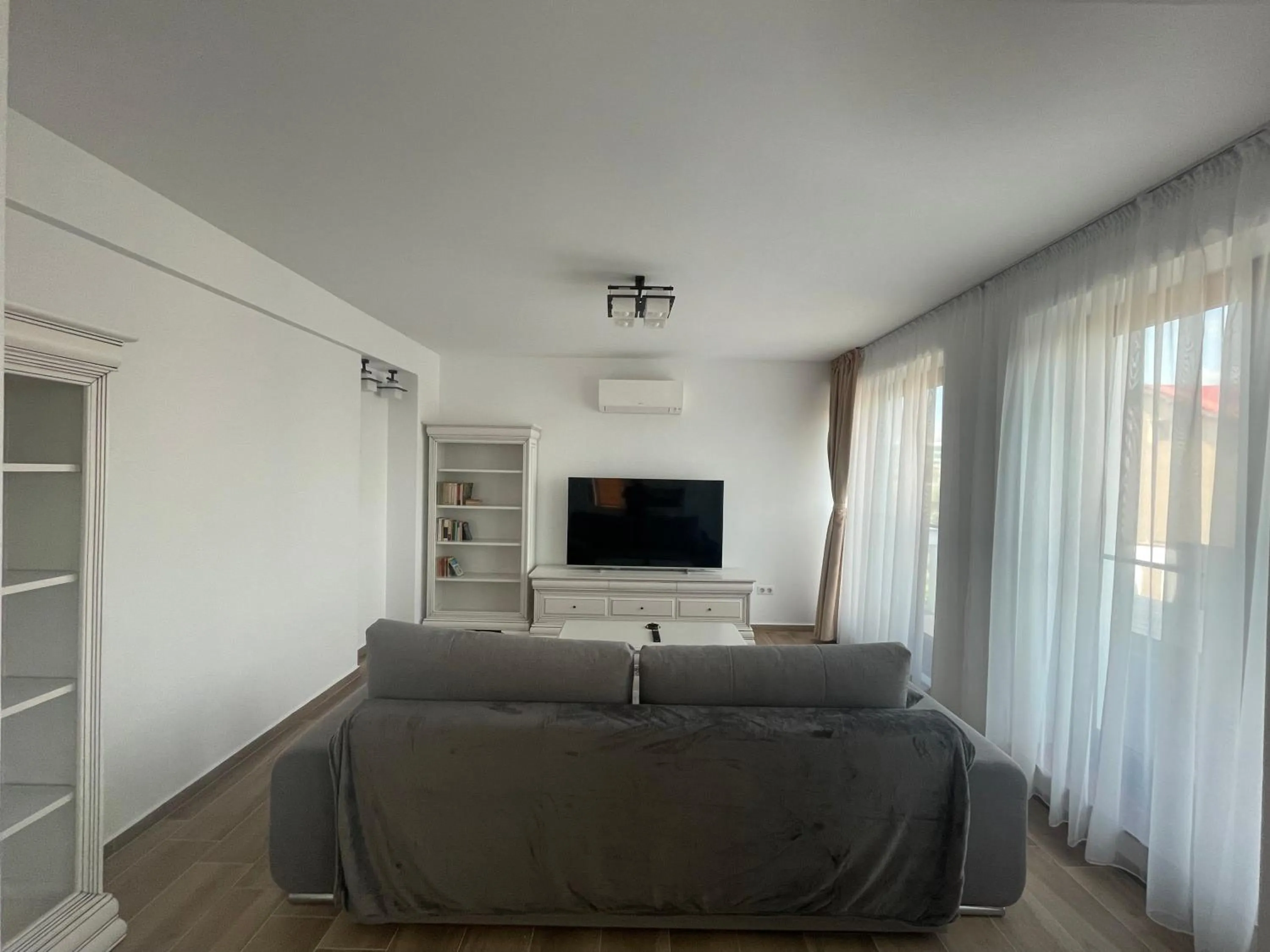 Living room in Iarca Inn