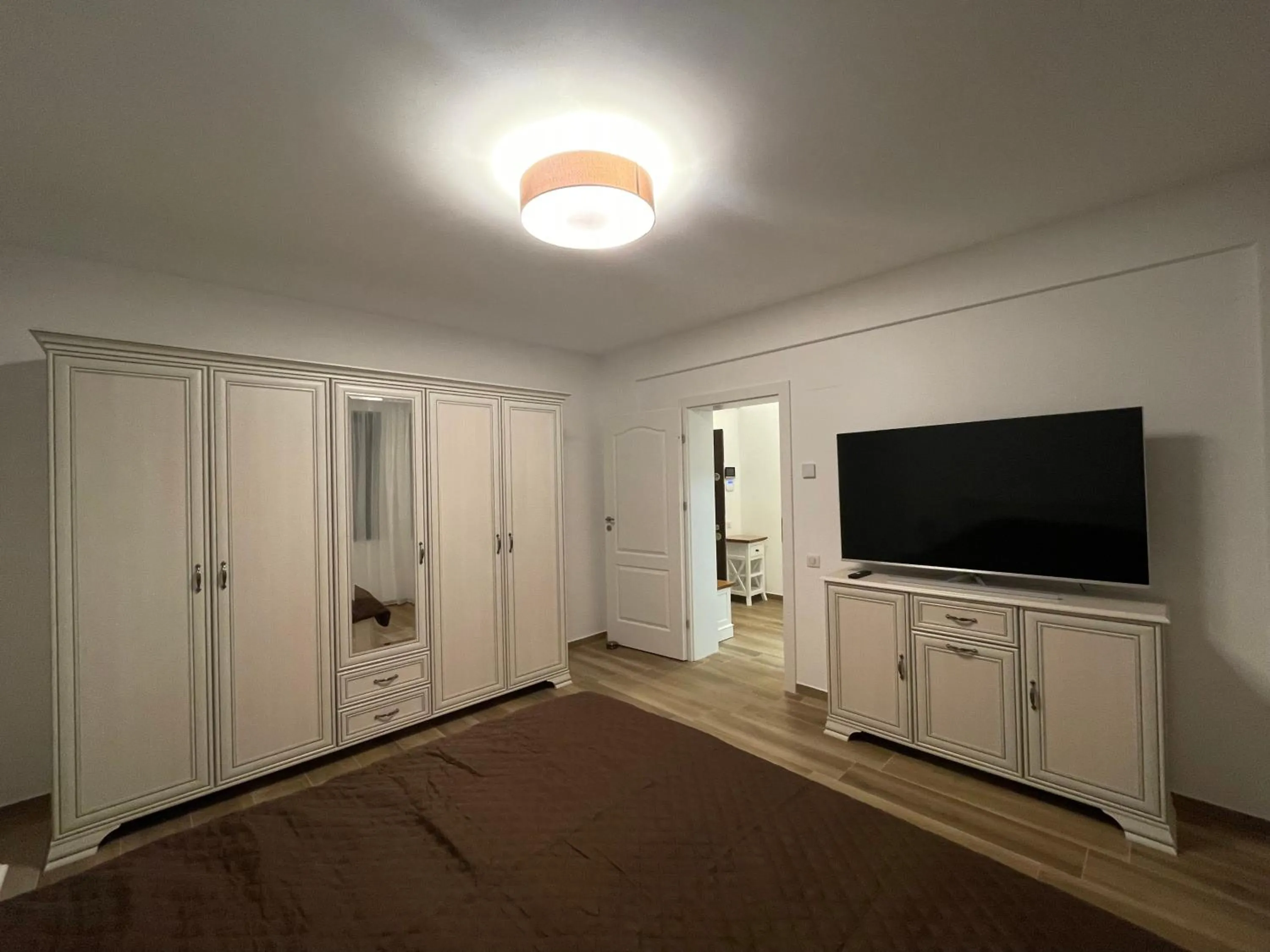 Bedroom in Iarca Inn