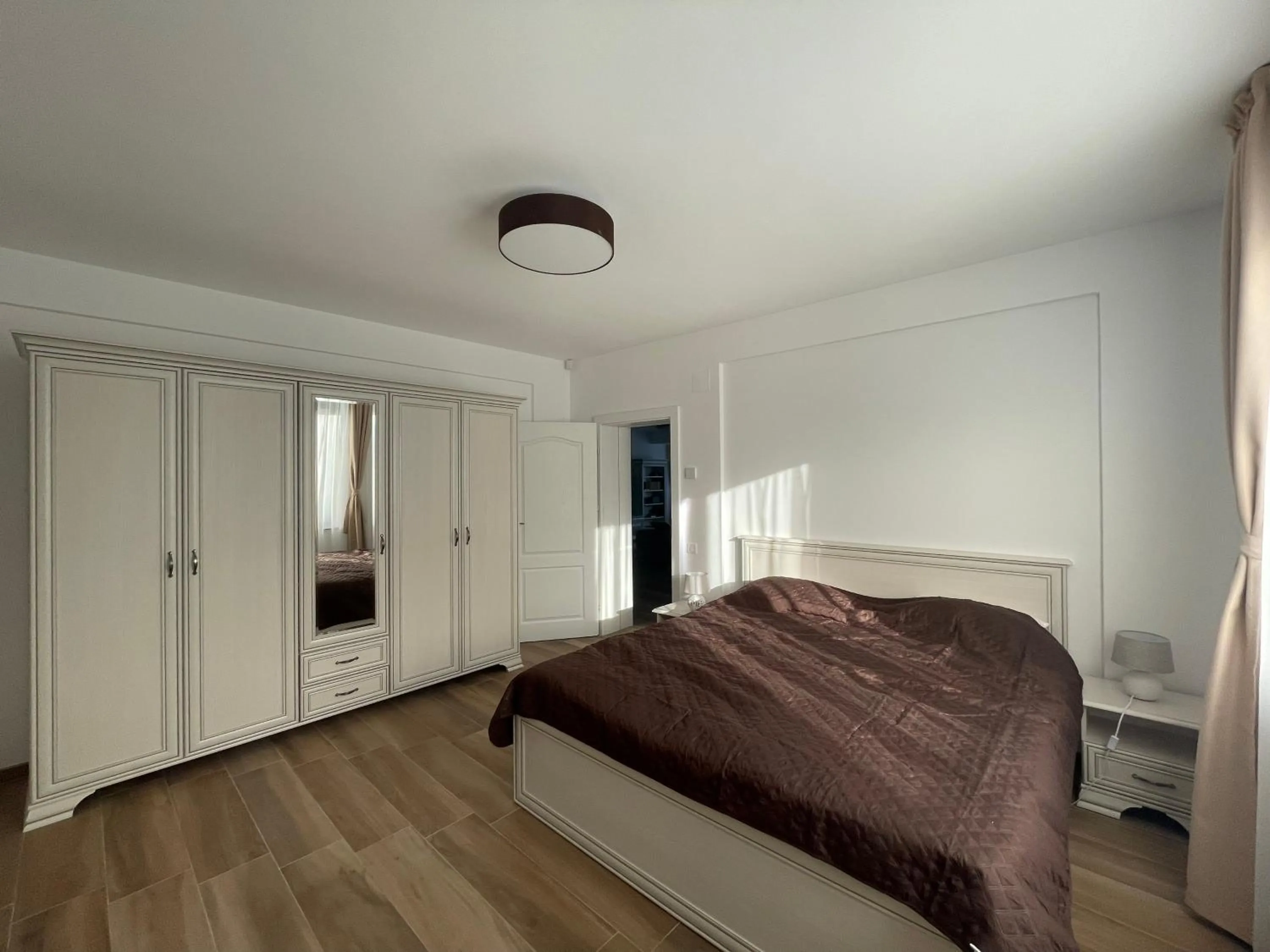 Bedroom, Bed in Iarca Inn