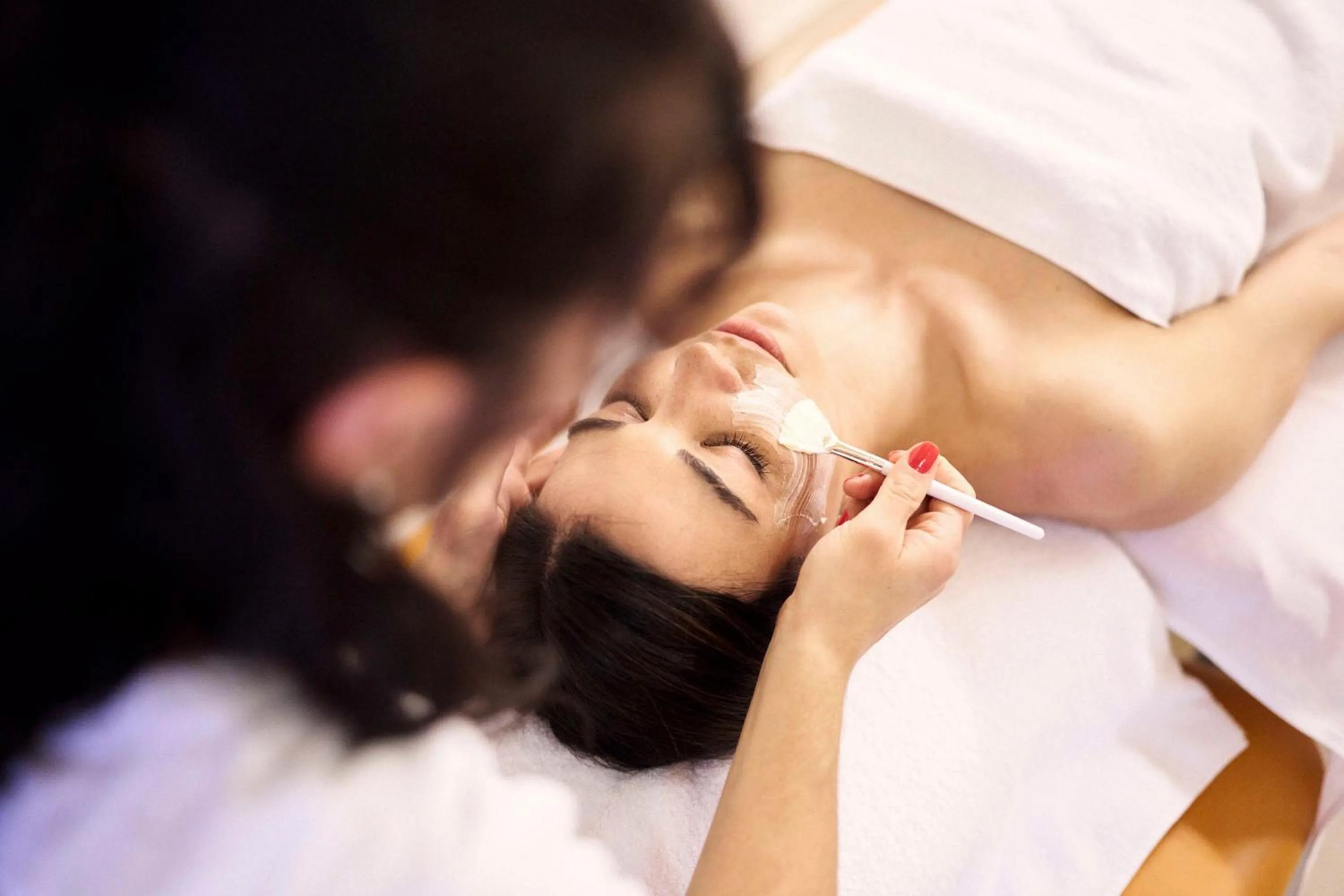 Massage in Hotel Steffisalp