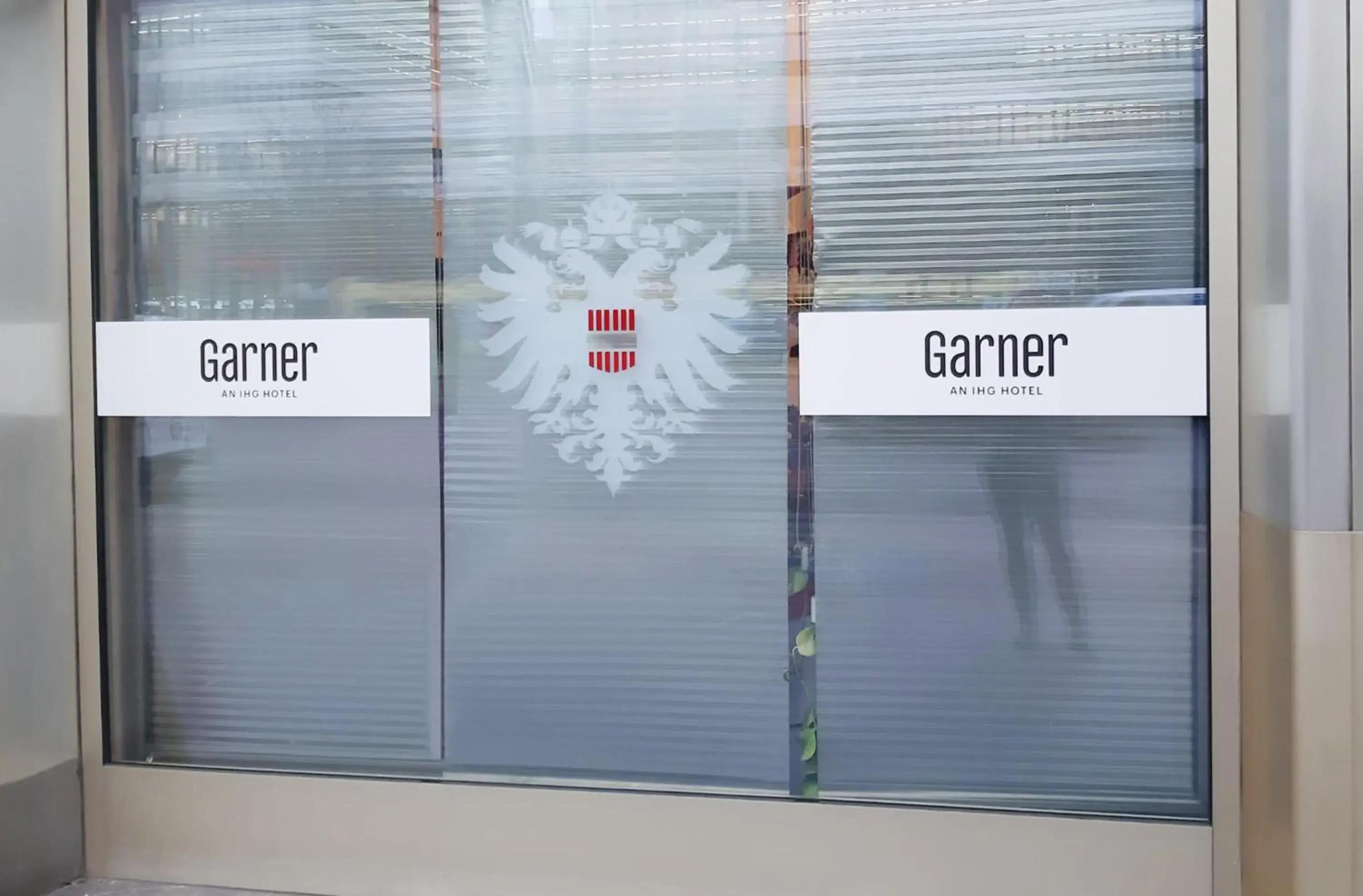 Facade/entrance in Garner Hotel Vienna - Prinz Eugen by IHG Facade/entrance in Garner Hotel Vienna - Prinz Eugen by IHG