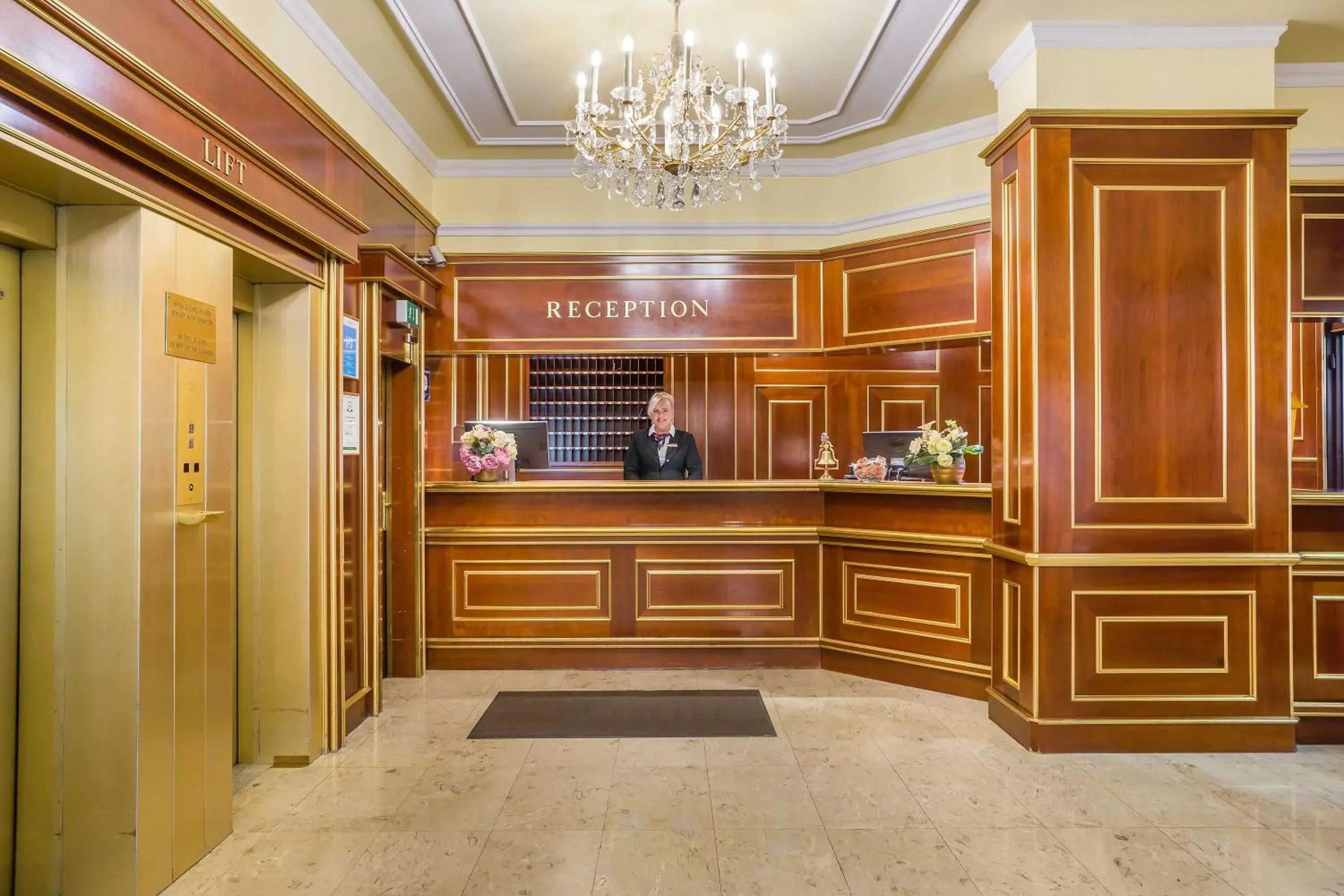 Property building in Garner Hotel Vienna - Prinz Eugen by IHG Property building in Garner Hotel Vienna - Prinz Eugen by IHG