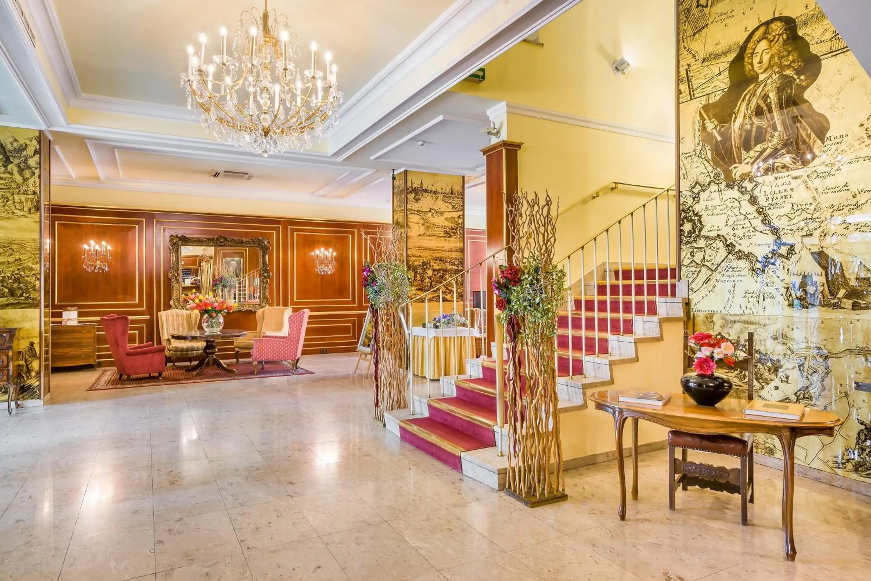 Property building in Garner Hotel Vienna - Prinz Eugen by IHG Property building in Garner Hotel Vienna - Prinz Eugen by IHG