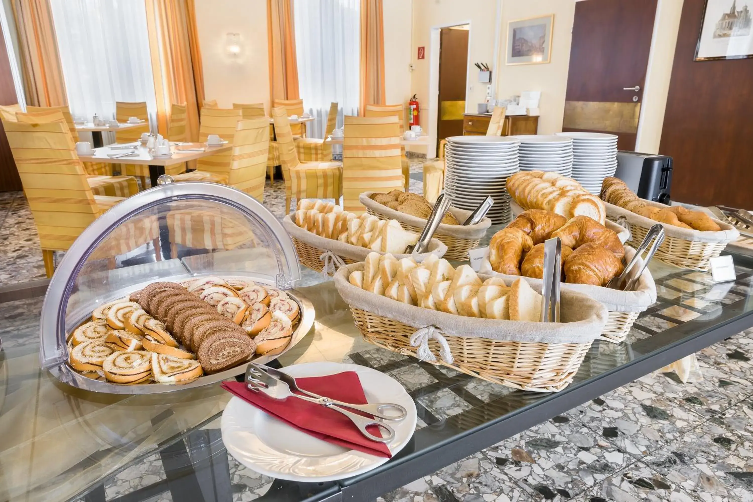 Restaurant/places to eat in Garner Hotel Vienna - Prinz Eugen by IHG Restaurant/places to eat in Garner Hotel Vienna - Prinz Eugen by IHG