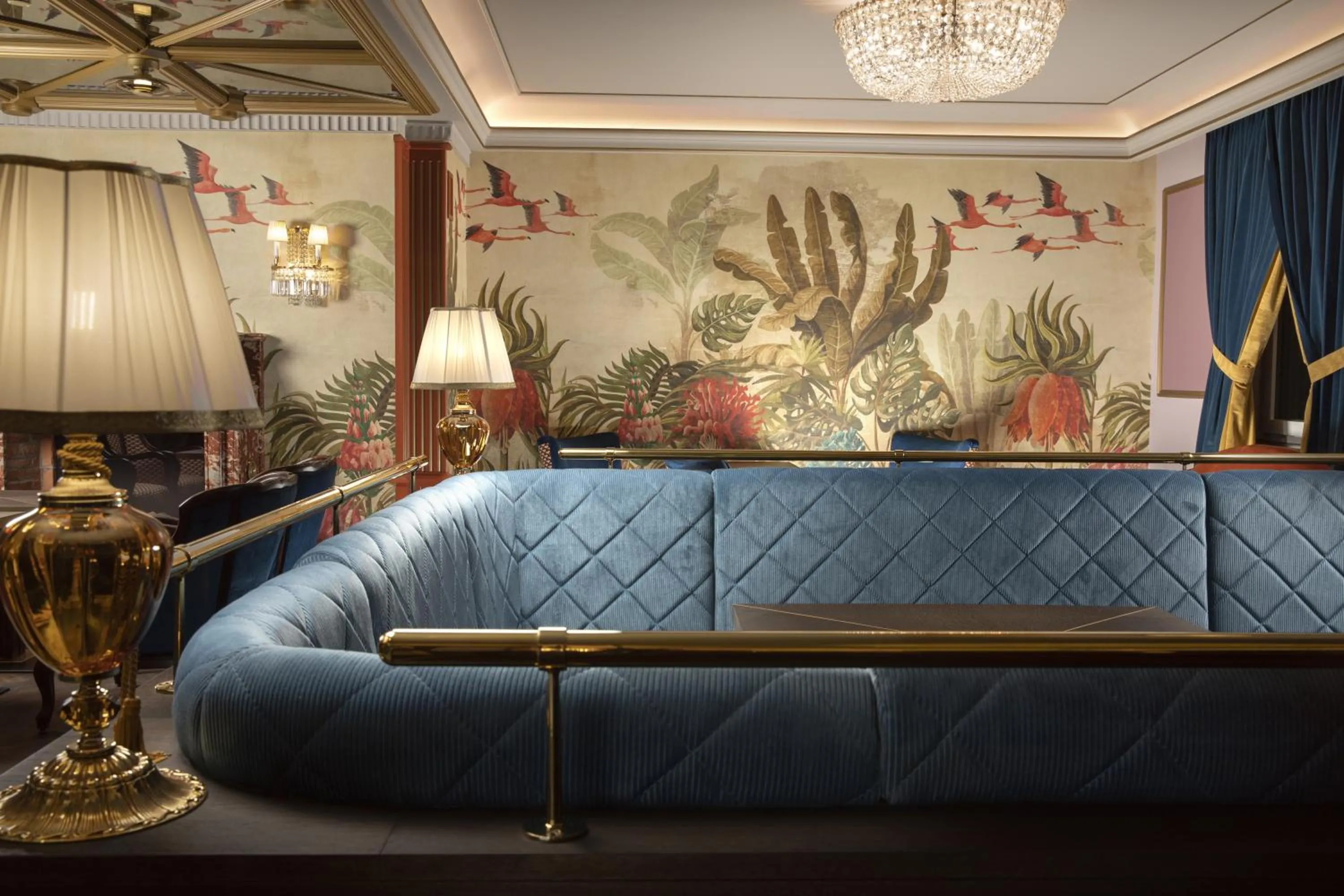 Breakfast in ARTIST Boutique Hotel