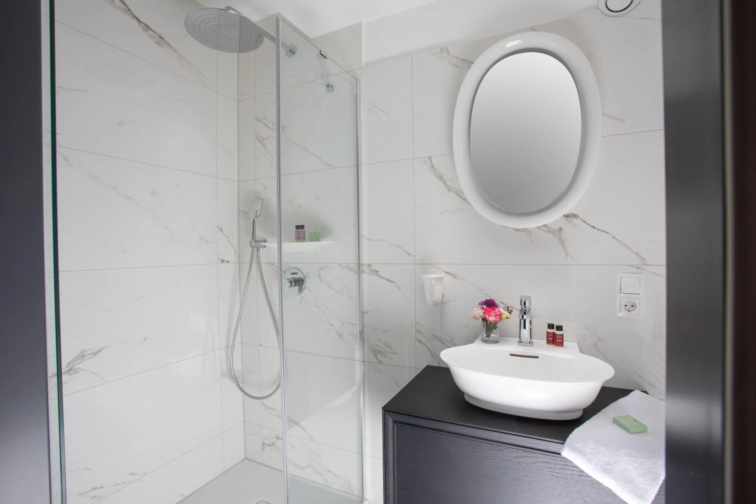 Bathroom in ARTIST Boutique Hotel