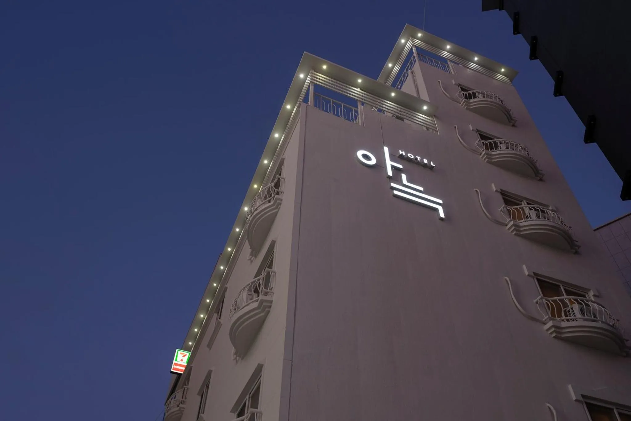 Aank Hotel Daejeon Yongjeon 1st