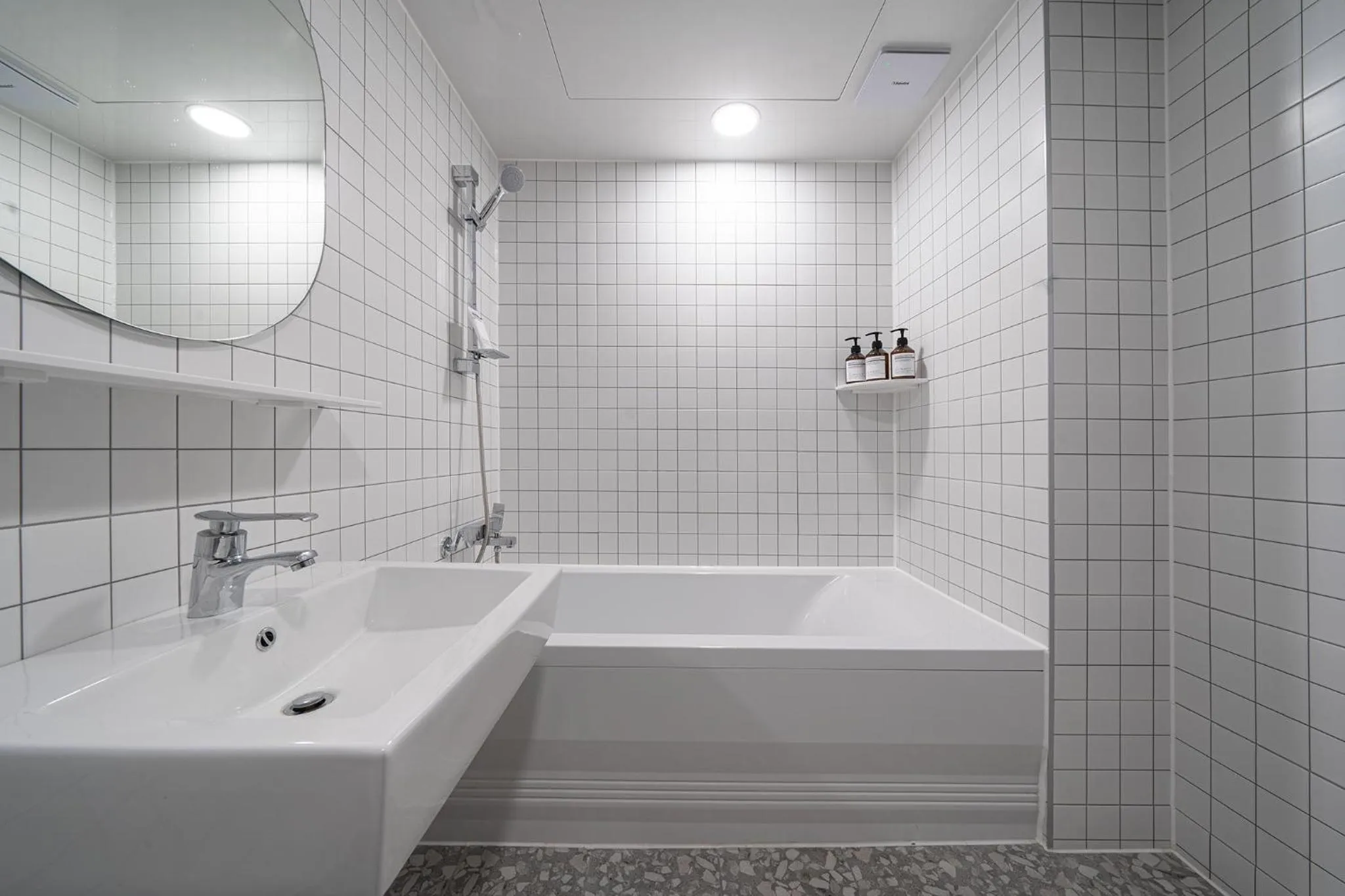 Aank Hotel Daejeon Yongjeon 1st