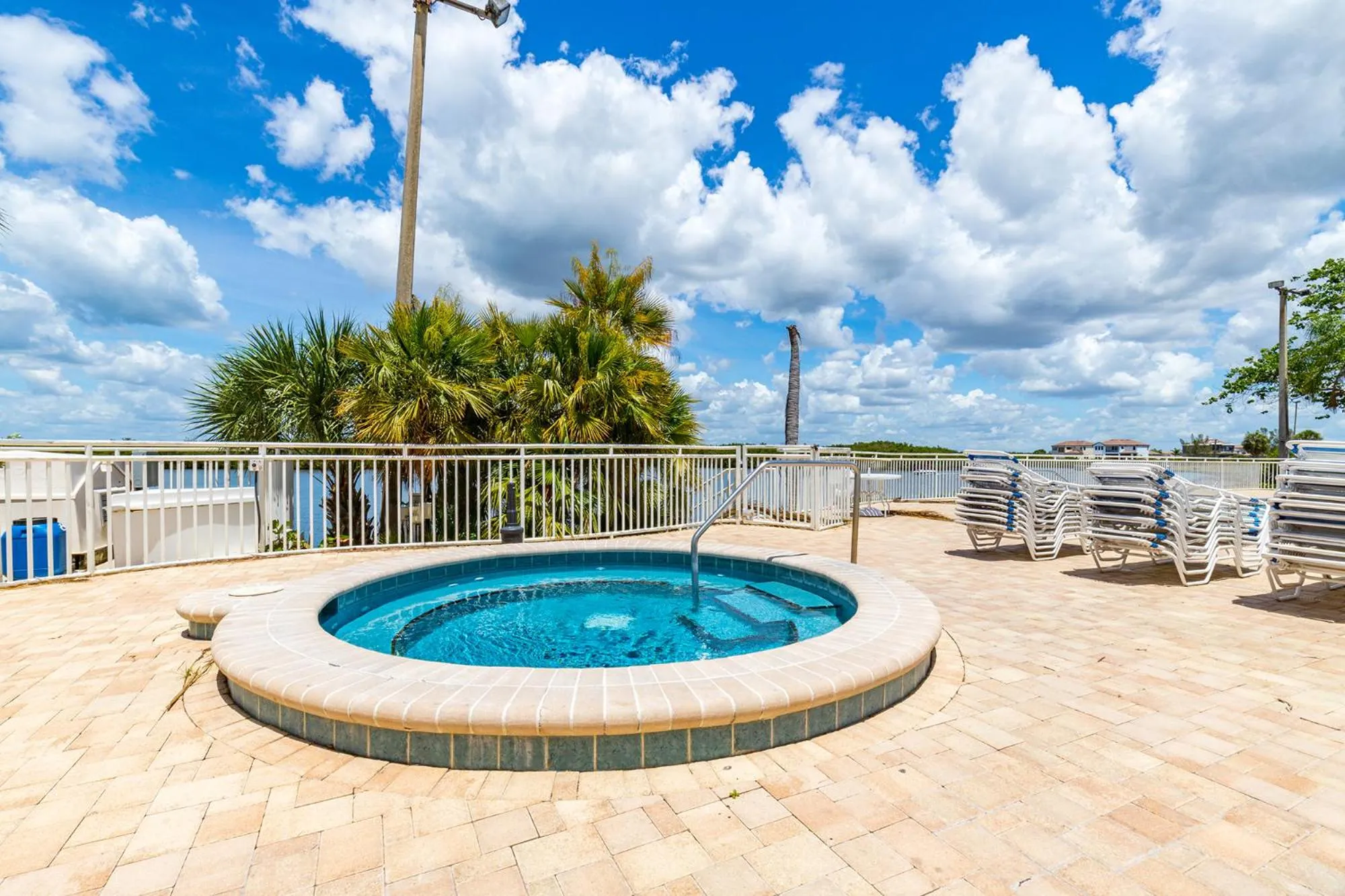 Day in The Blue Lagoon