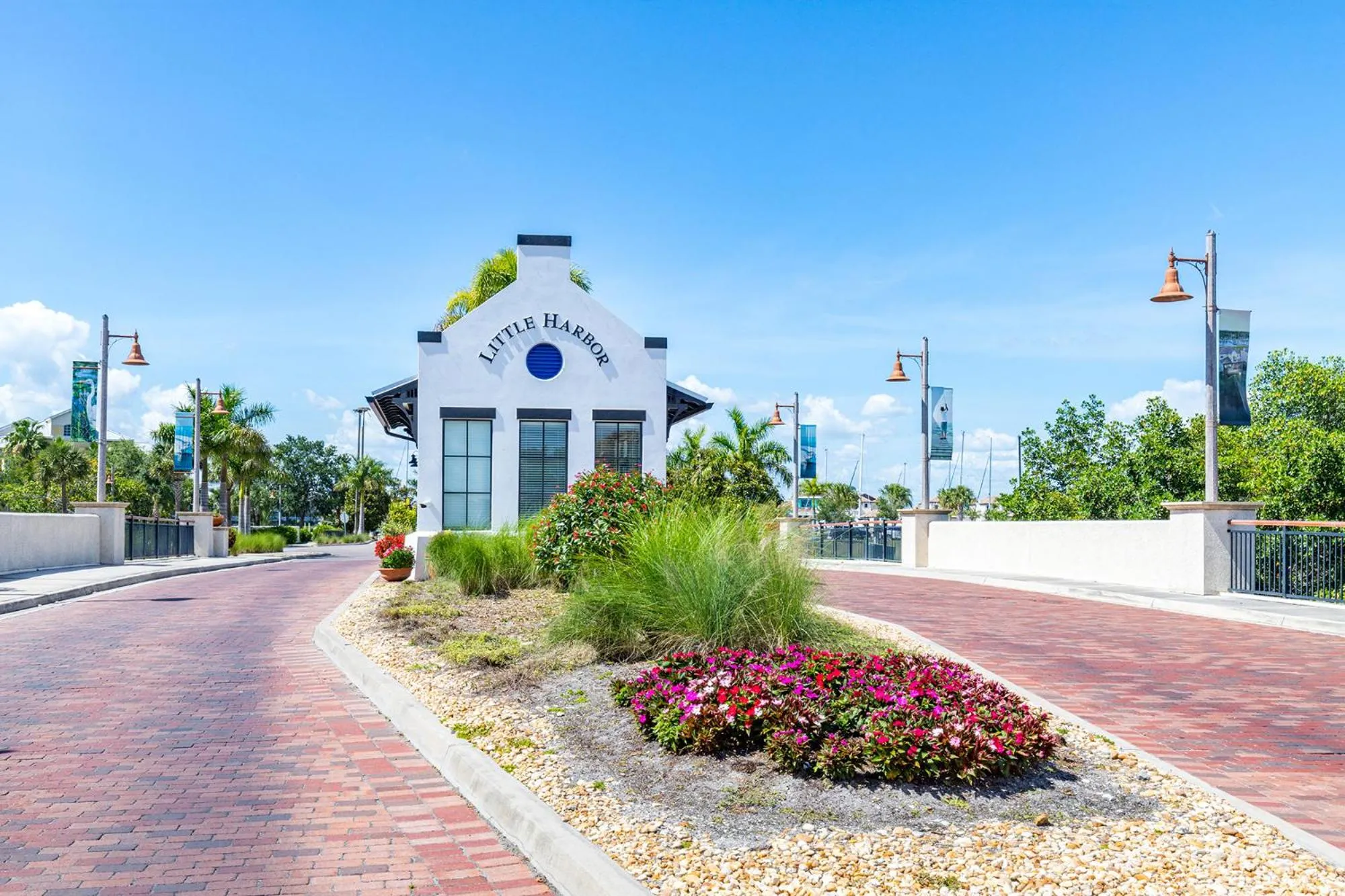 Day in The Blue Lagoon