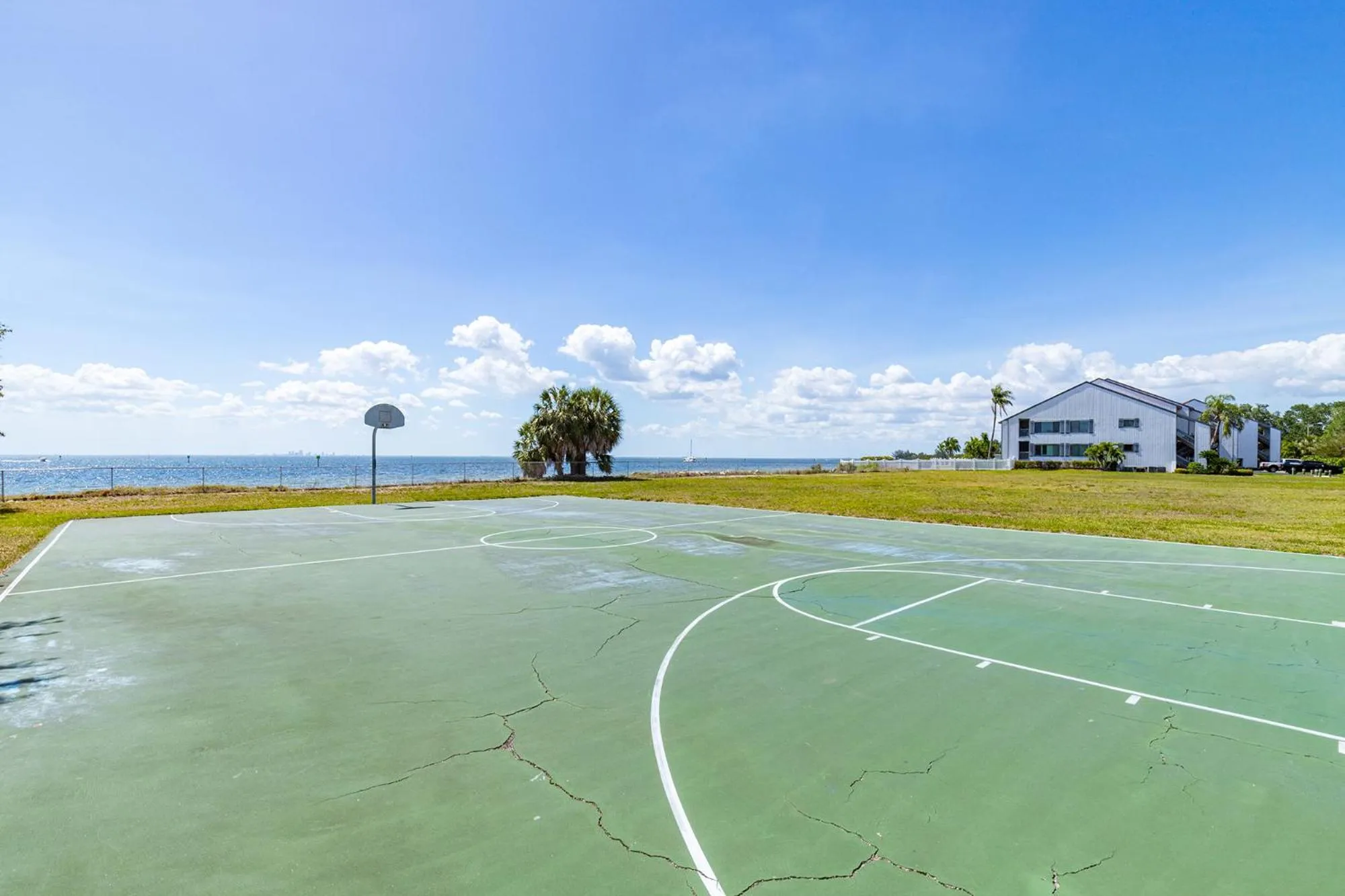 Day in The Blue Lagoon