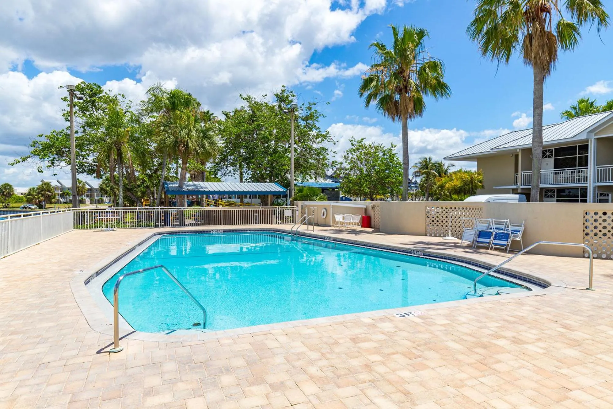 Day in The Blue Lagoon