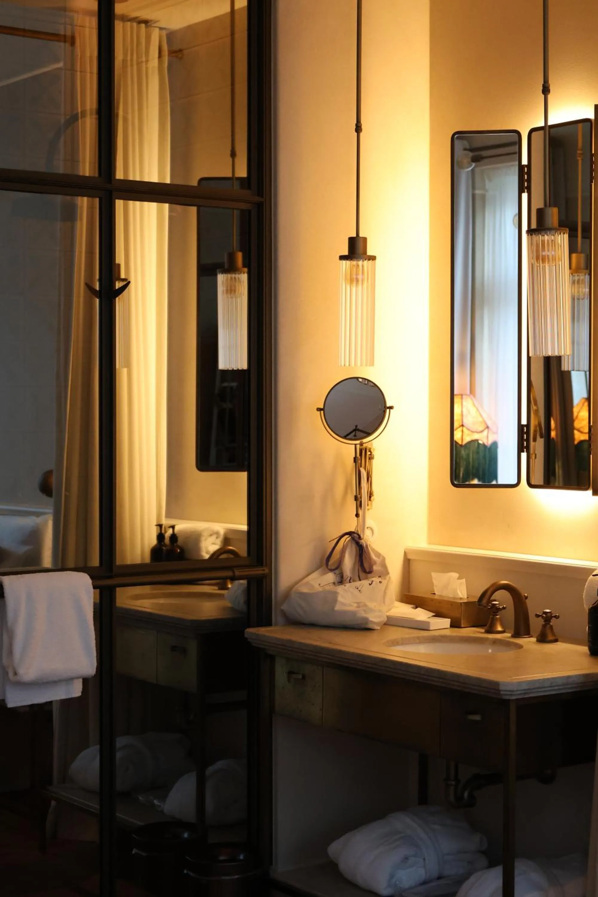 Bathroom in Hotel MOTTO