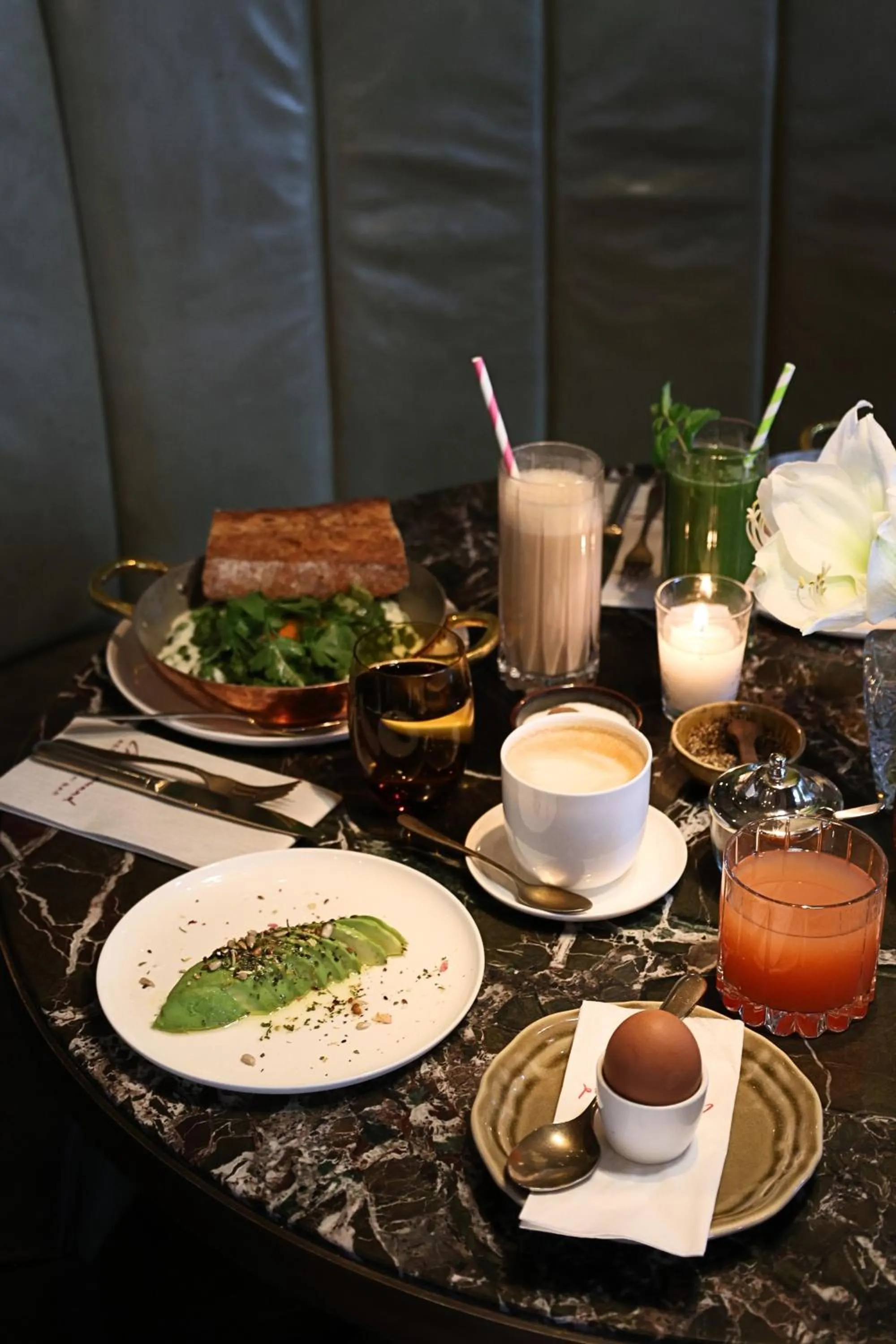 Restaurant/places to eat in Hotel MOTTO