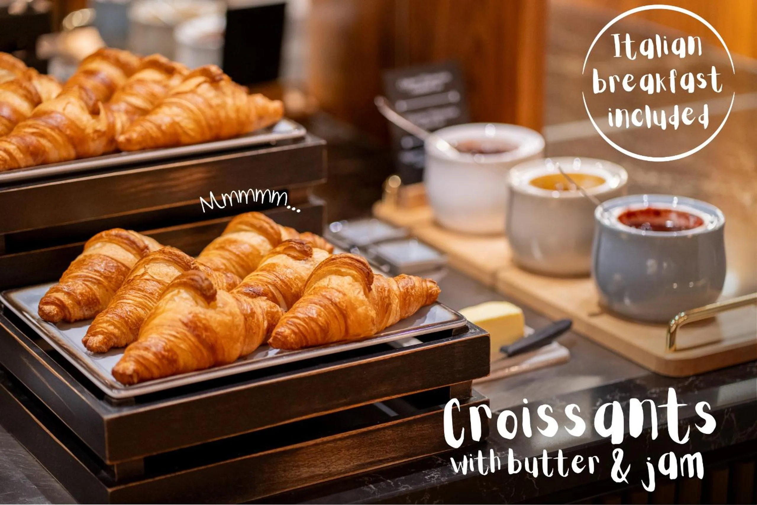 Breakfast in Hotel Schani Salon