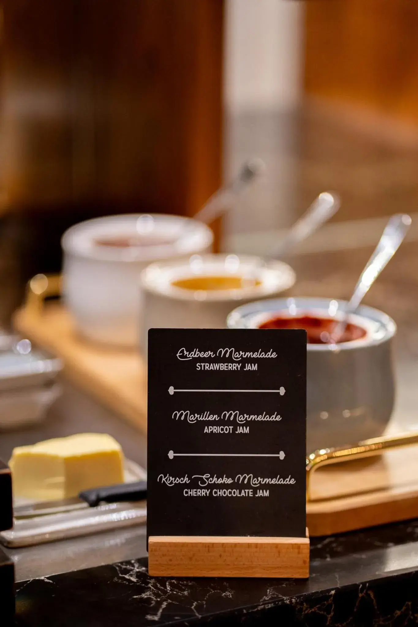 Breakfast in Hotel Schani Salon Breakfast in Hotel Schani Salon