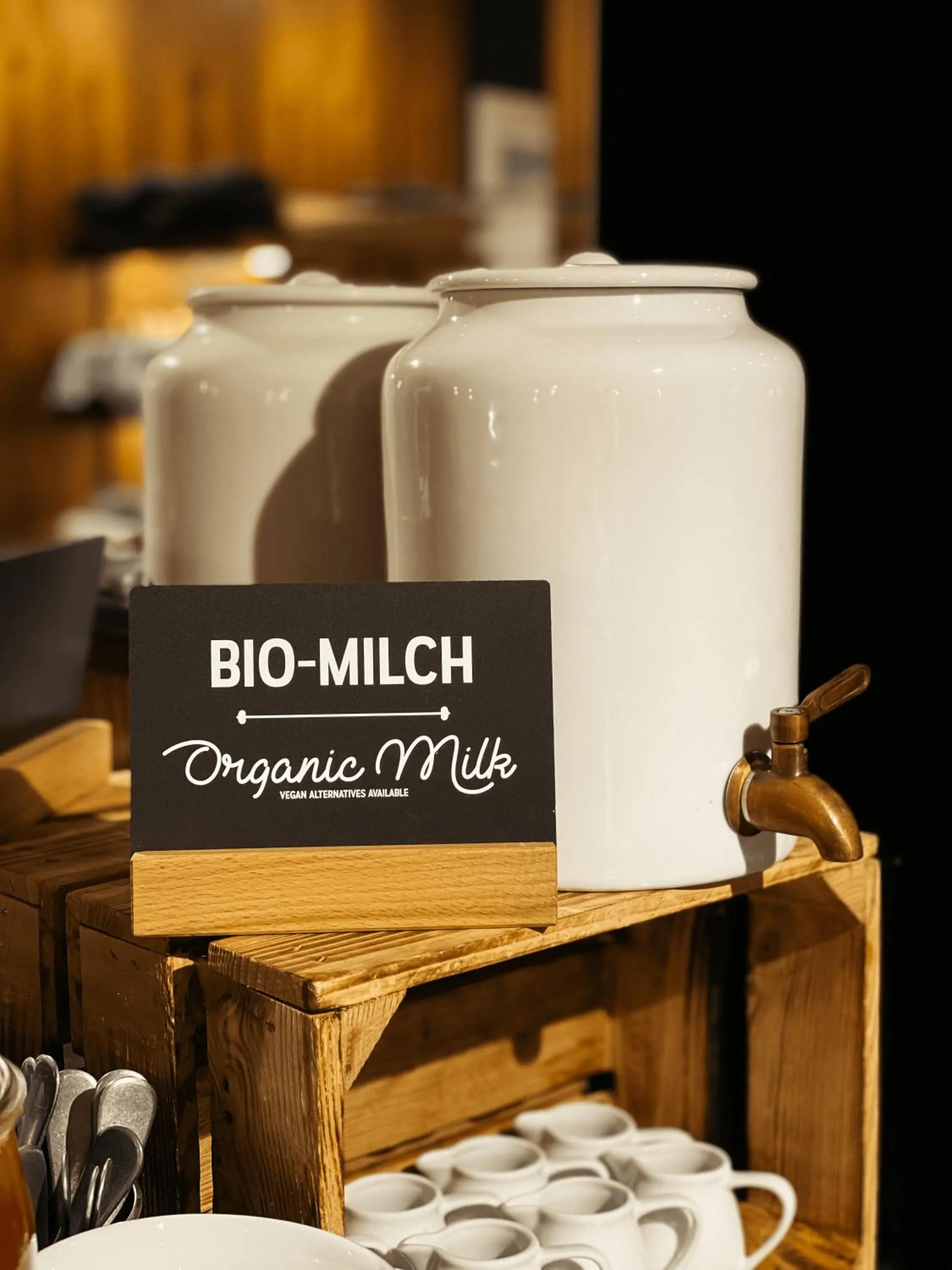 Breakfast in Hotel Schani Salon