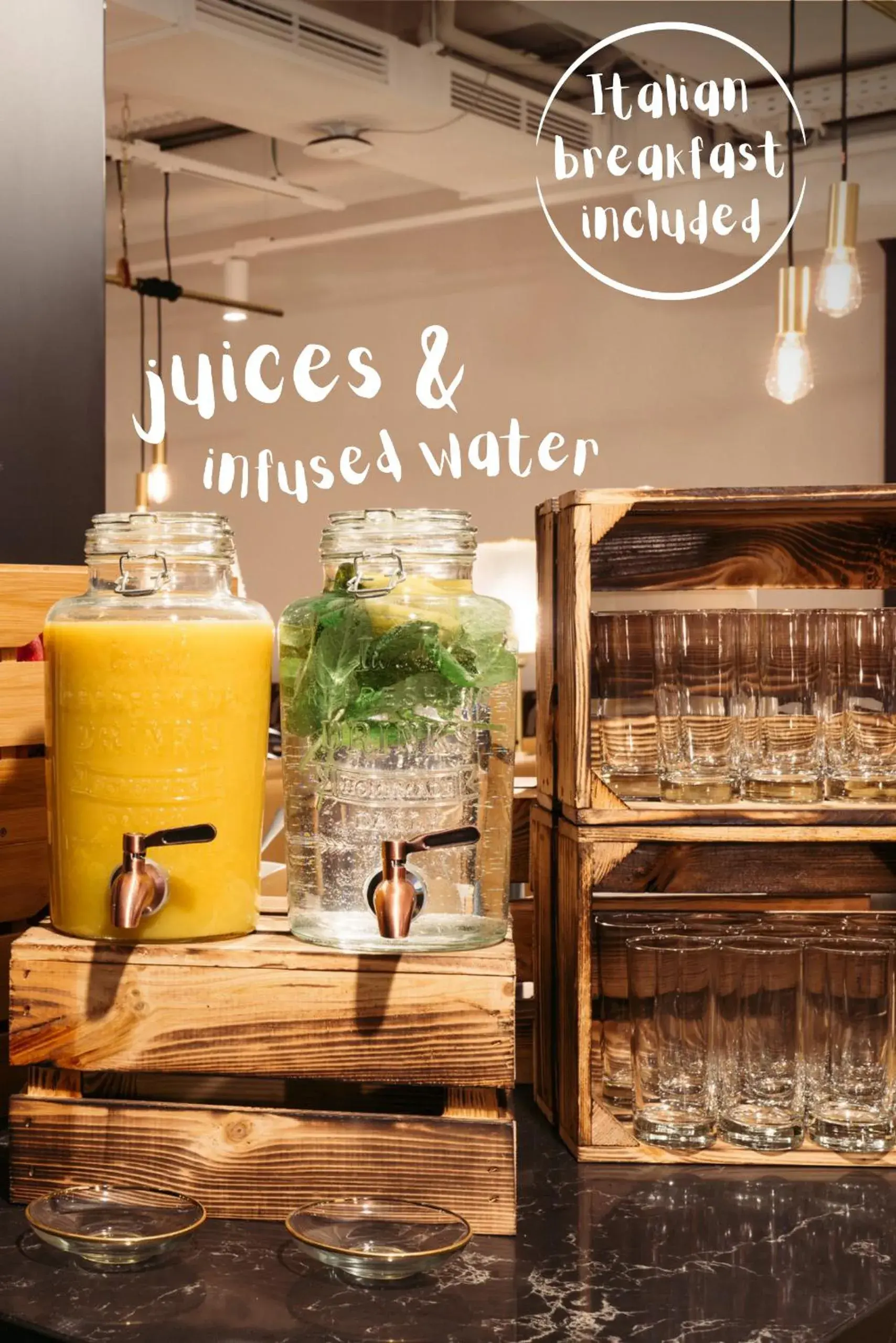 Breakfast in Hotel Schani Salon Breakfast in Hotel Schani Salon