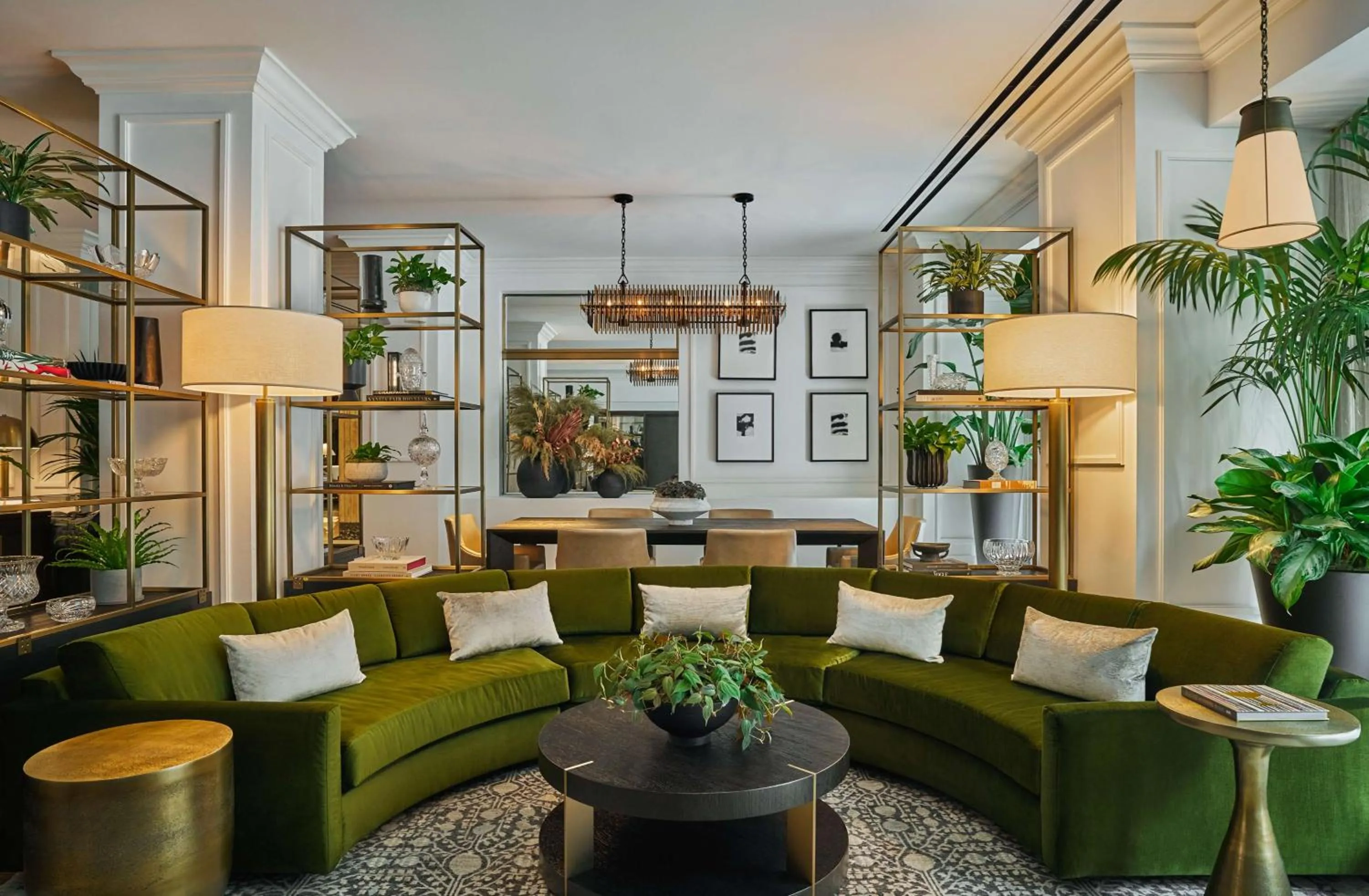 Business facilities in Pendry Chicago