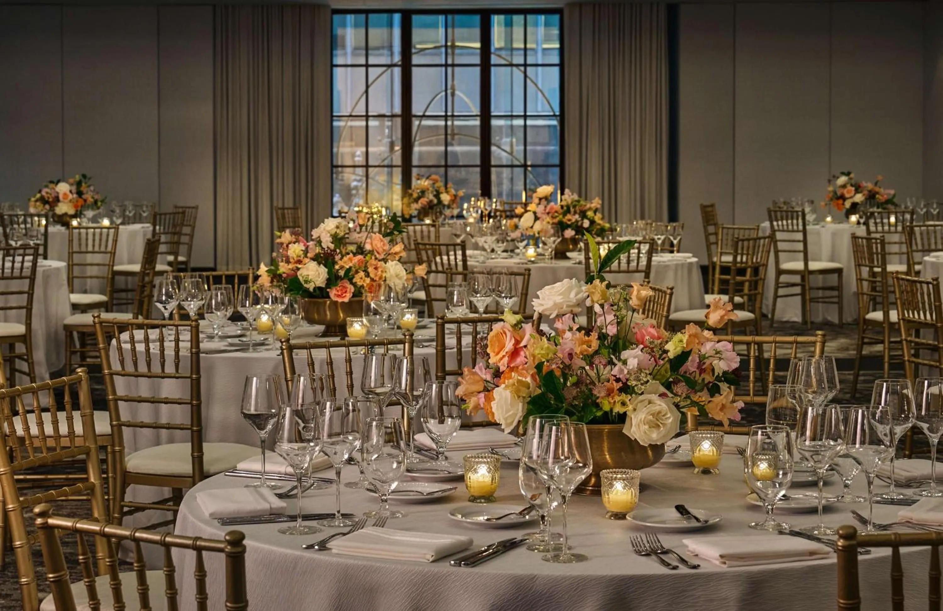 Banquet/Function facilities in Pendry Chicago
