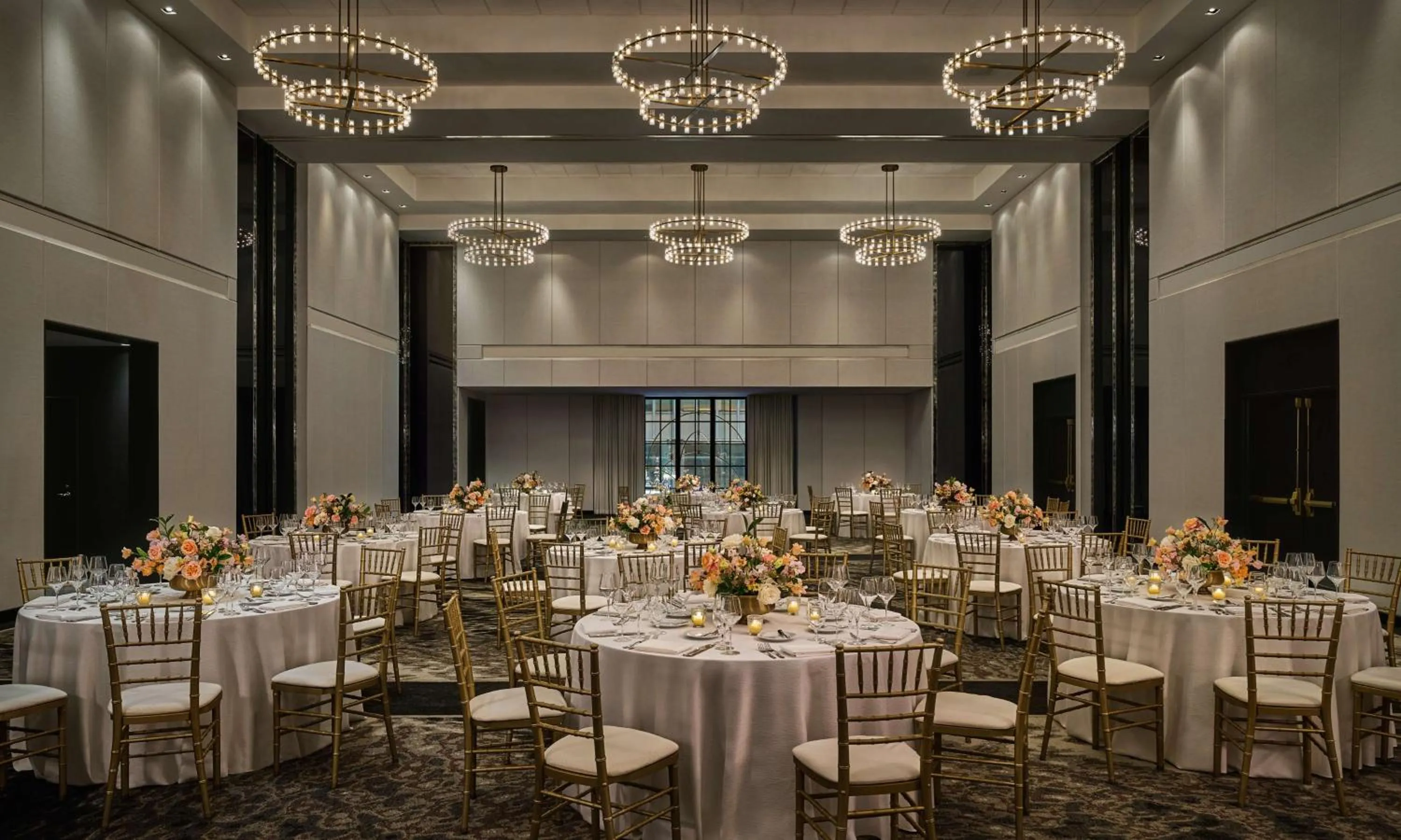 Banquet/Function facilities in Pendry Chicago
