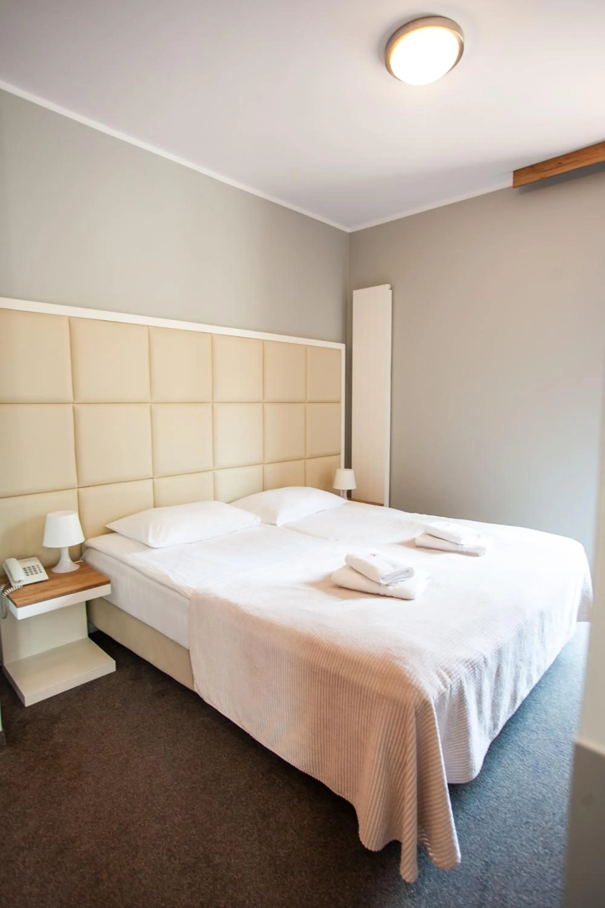 Bedroom, Bed in Sentoza Sopot