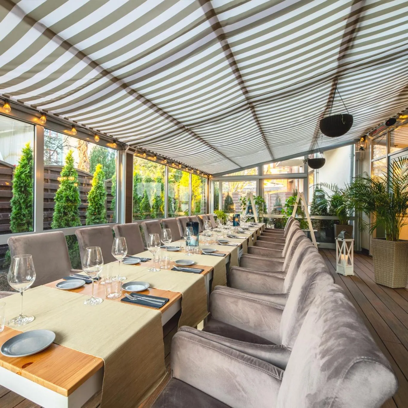 Summer in Sentoza Sopot