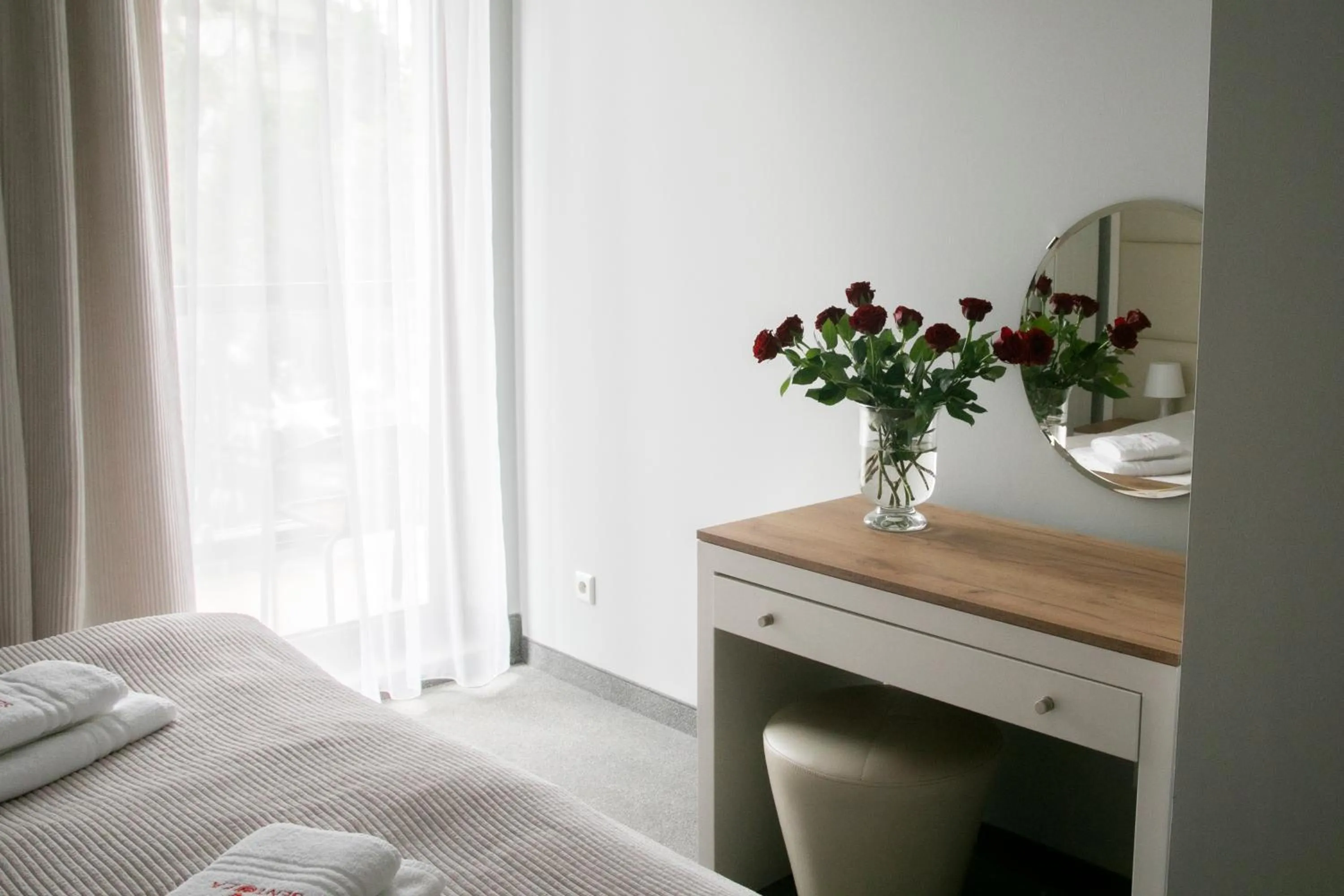 Bed in Sentoza Sopot