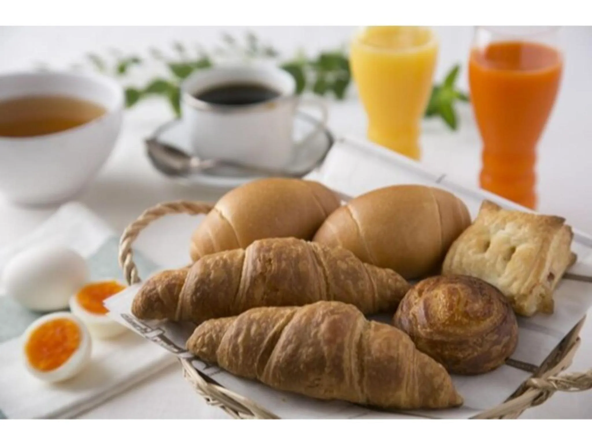 Breakfast in R&B Hotel Shin Yokohama Ekimae - Vacation STAY 14695v