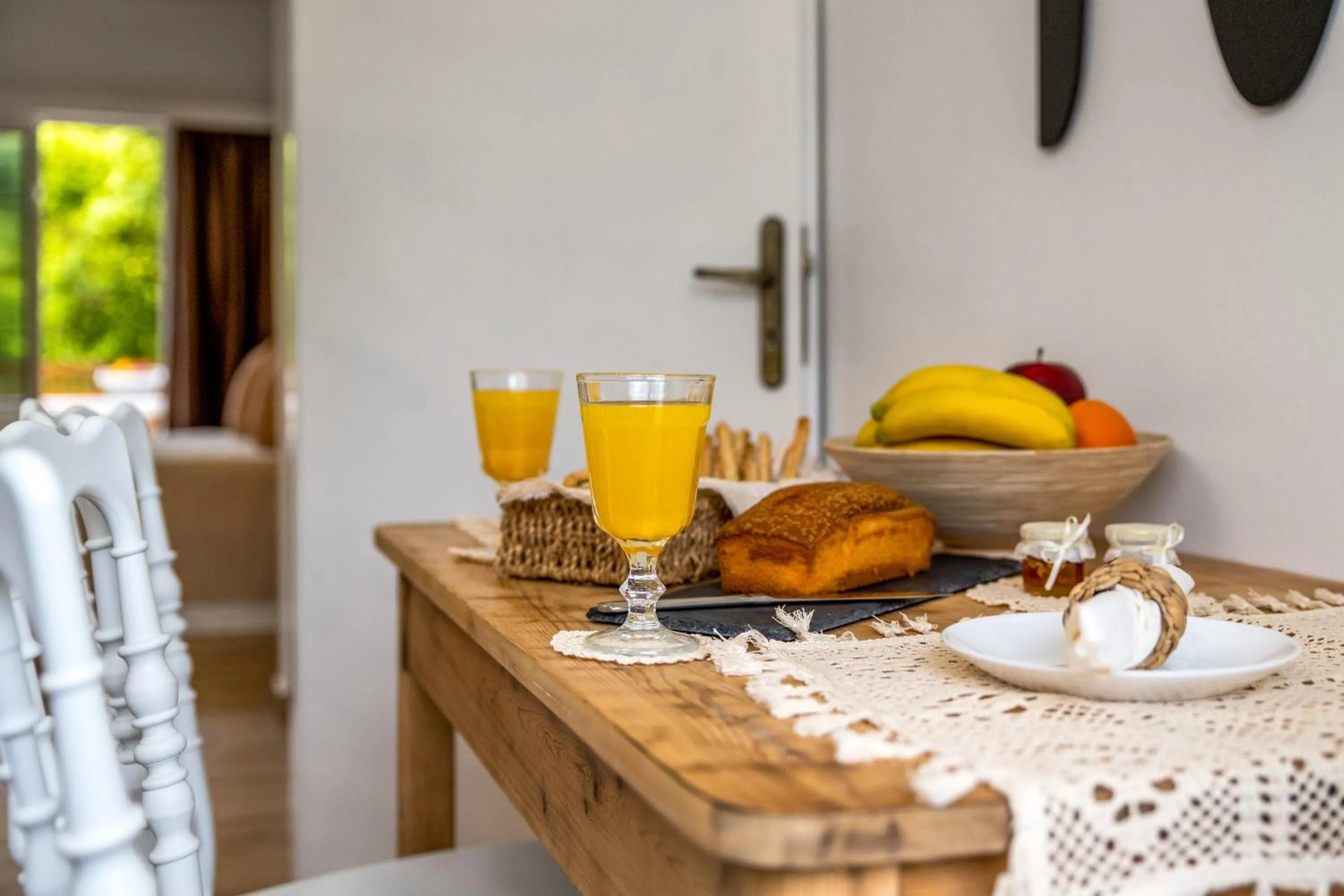 Photo of the whole room in Afroditi Superior Apartments