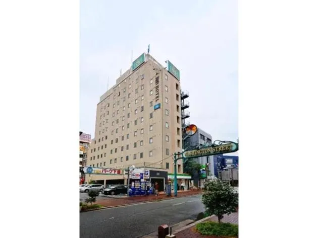 Property building in R&B Hotel Kumamoto Shimotori - Vacation STAY 14983v