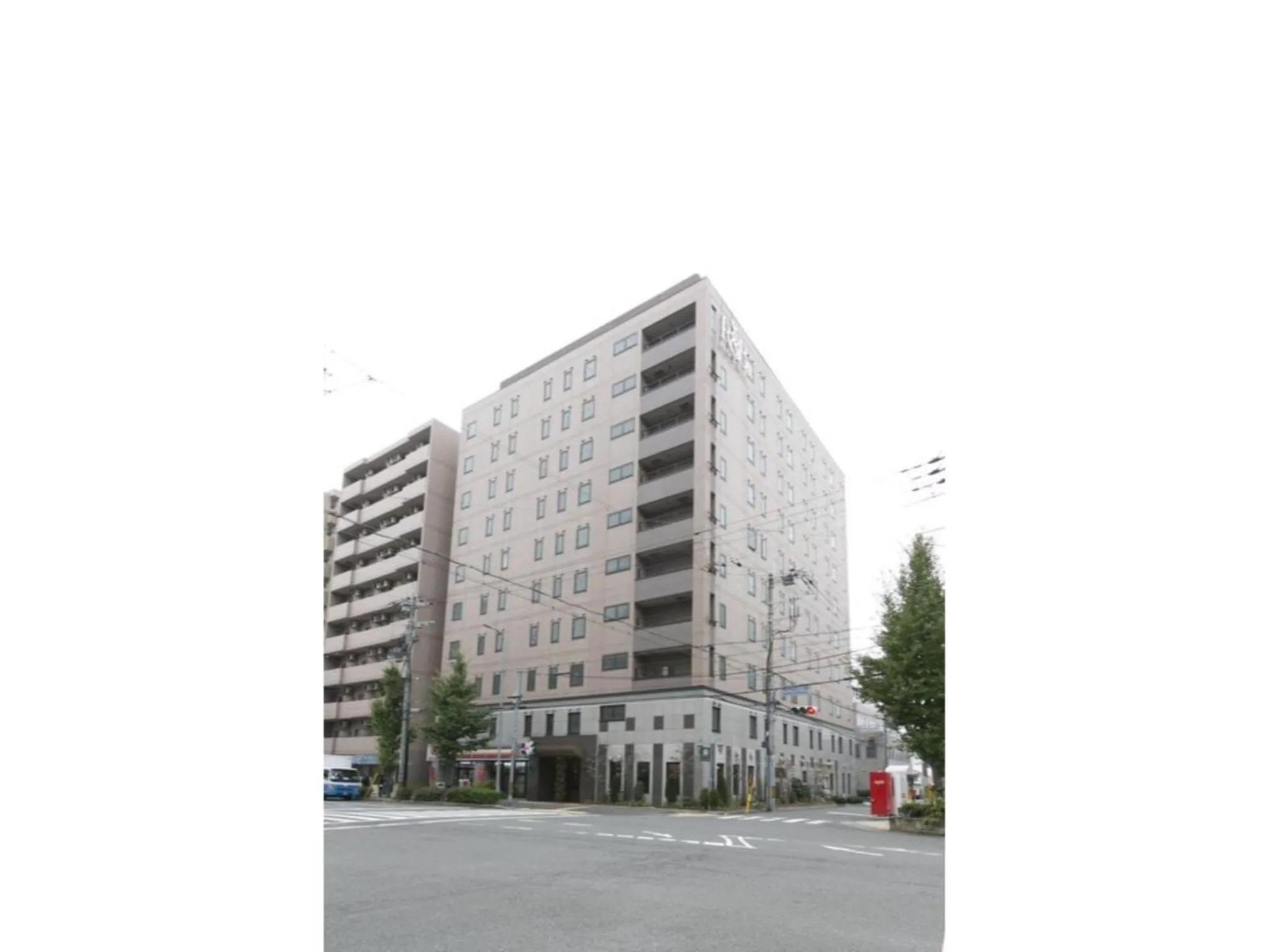 R&B Hotel Kyoto Station Hachijoguchi - Vacation STAY 16234v