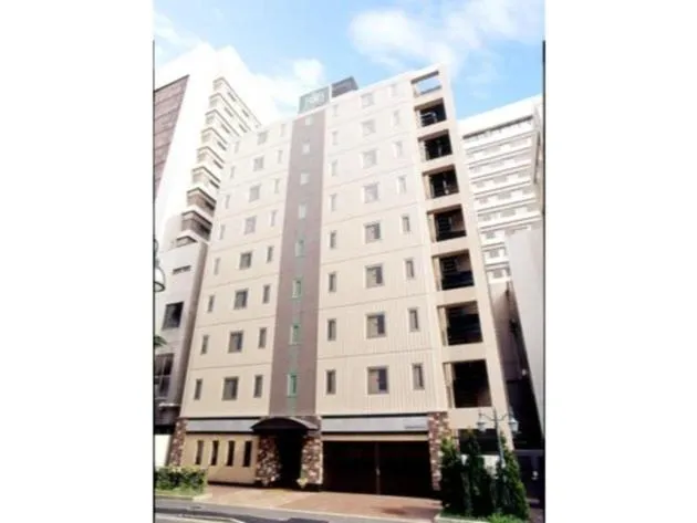 Property building in R&B Hotel Hakata Ekimae 1 - Vacation STAY 16391v
