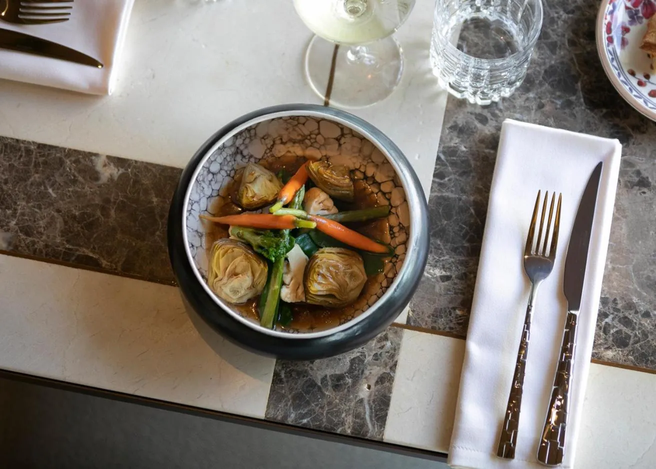 Food and drinks in Only YOU Hotel Málaga