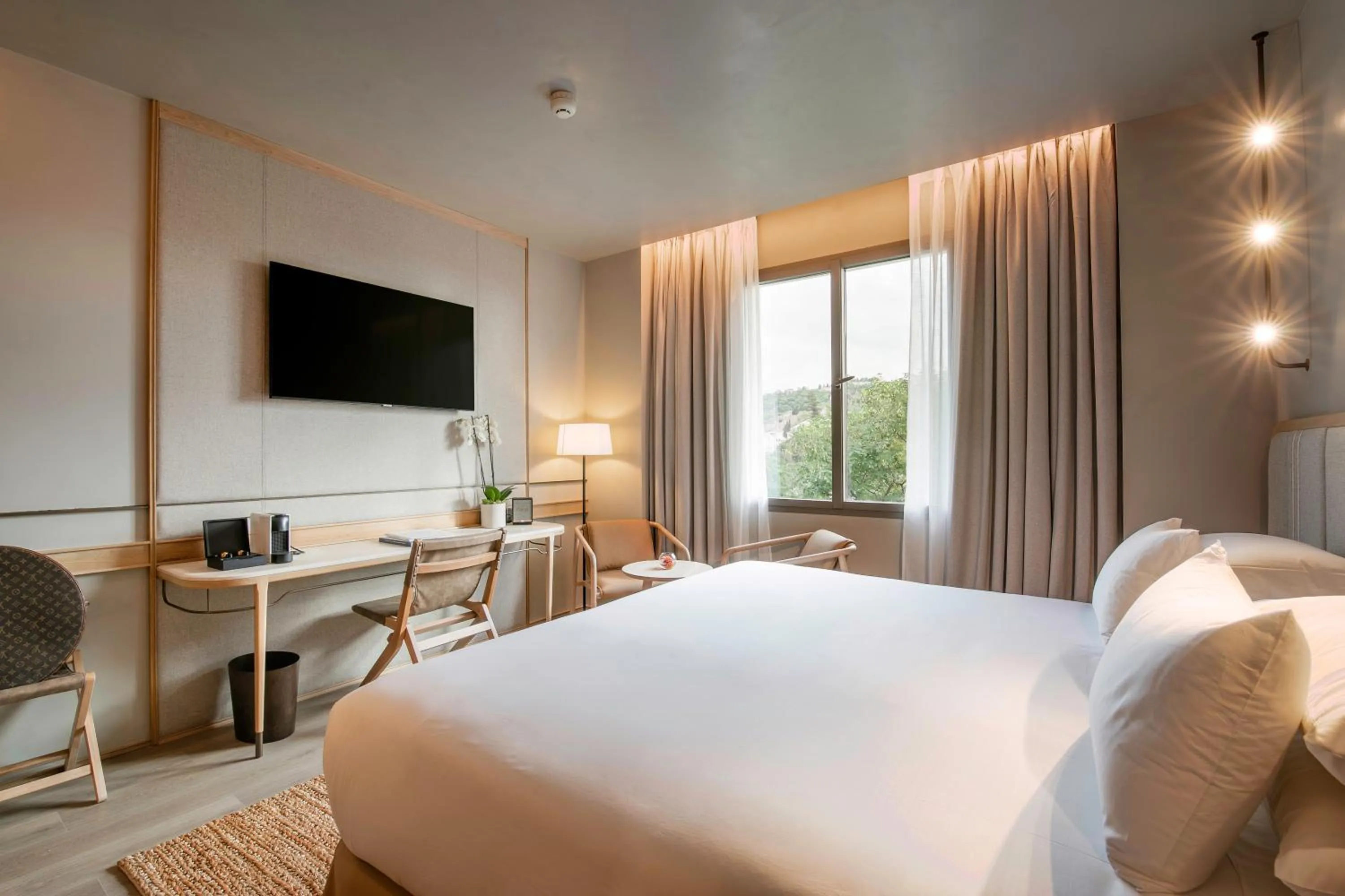 Bed in Only YOU Hotel Málaga