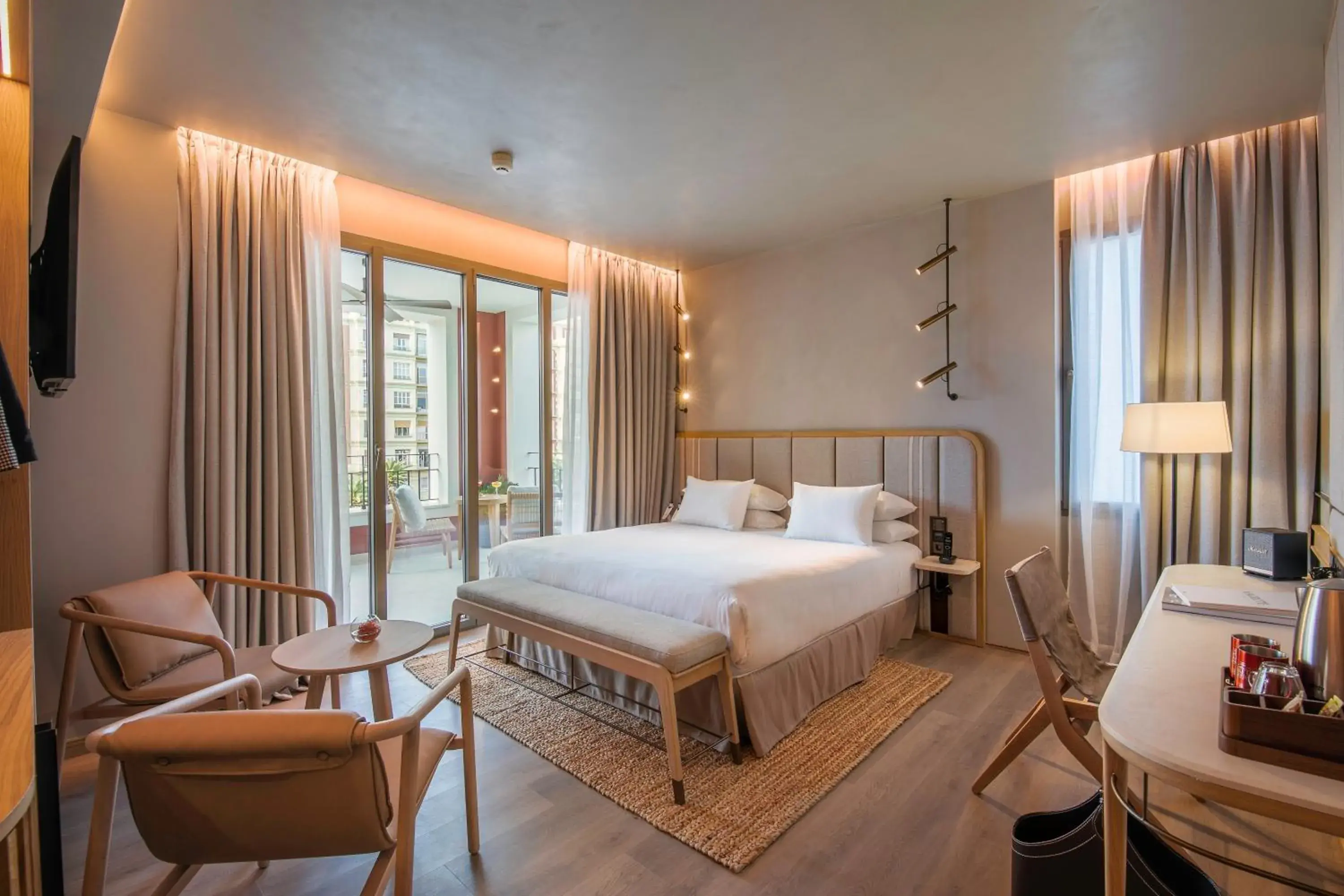 Premium TERRACE in Only YOU Hotel Málaga Premium TERRACE in Only YOU Hotel Málaga