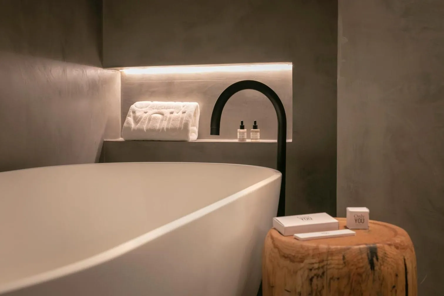 Bathroom in Only YOU Hotel Málaga