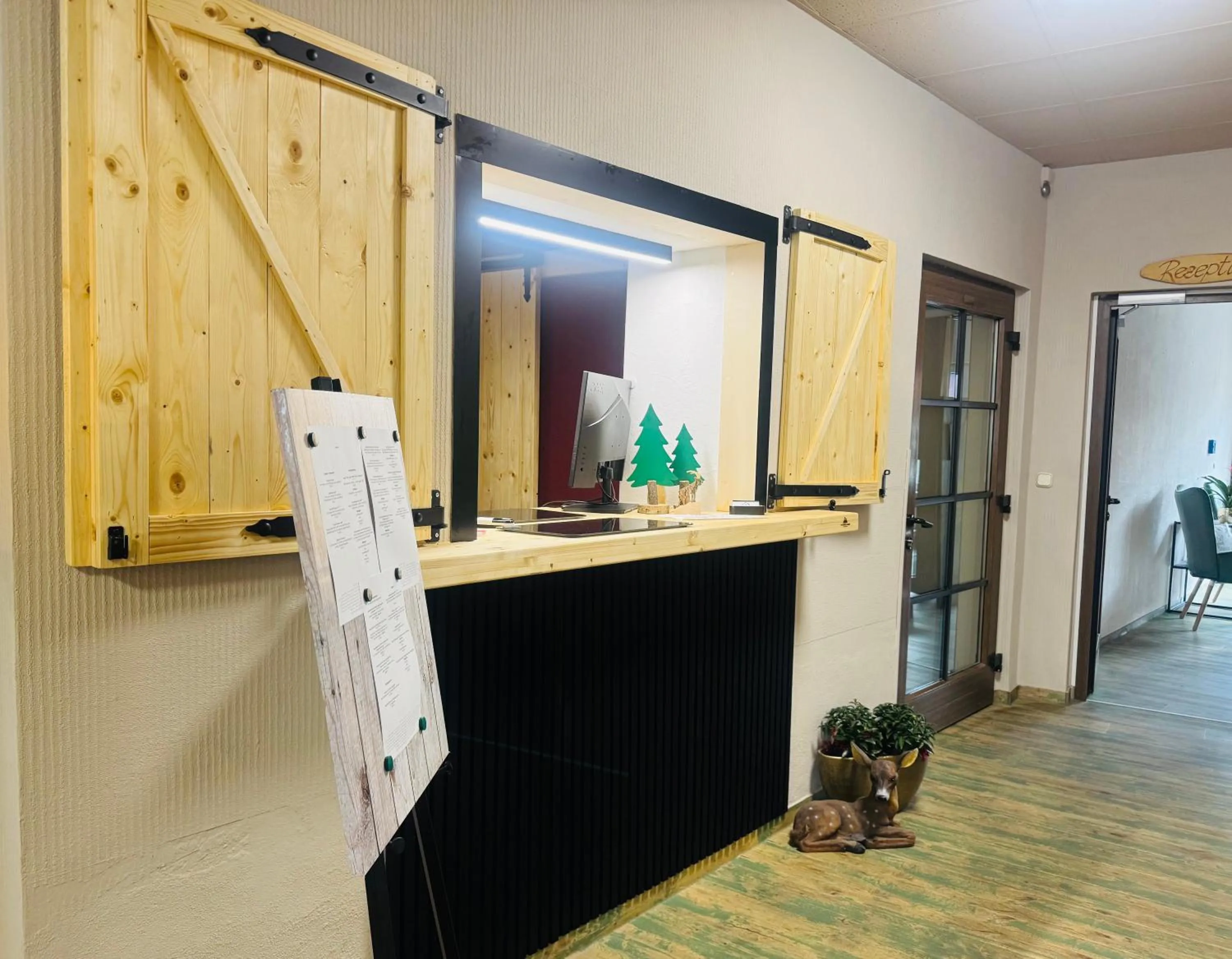 Harzhotel Warnstedter Krug