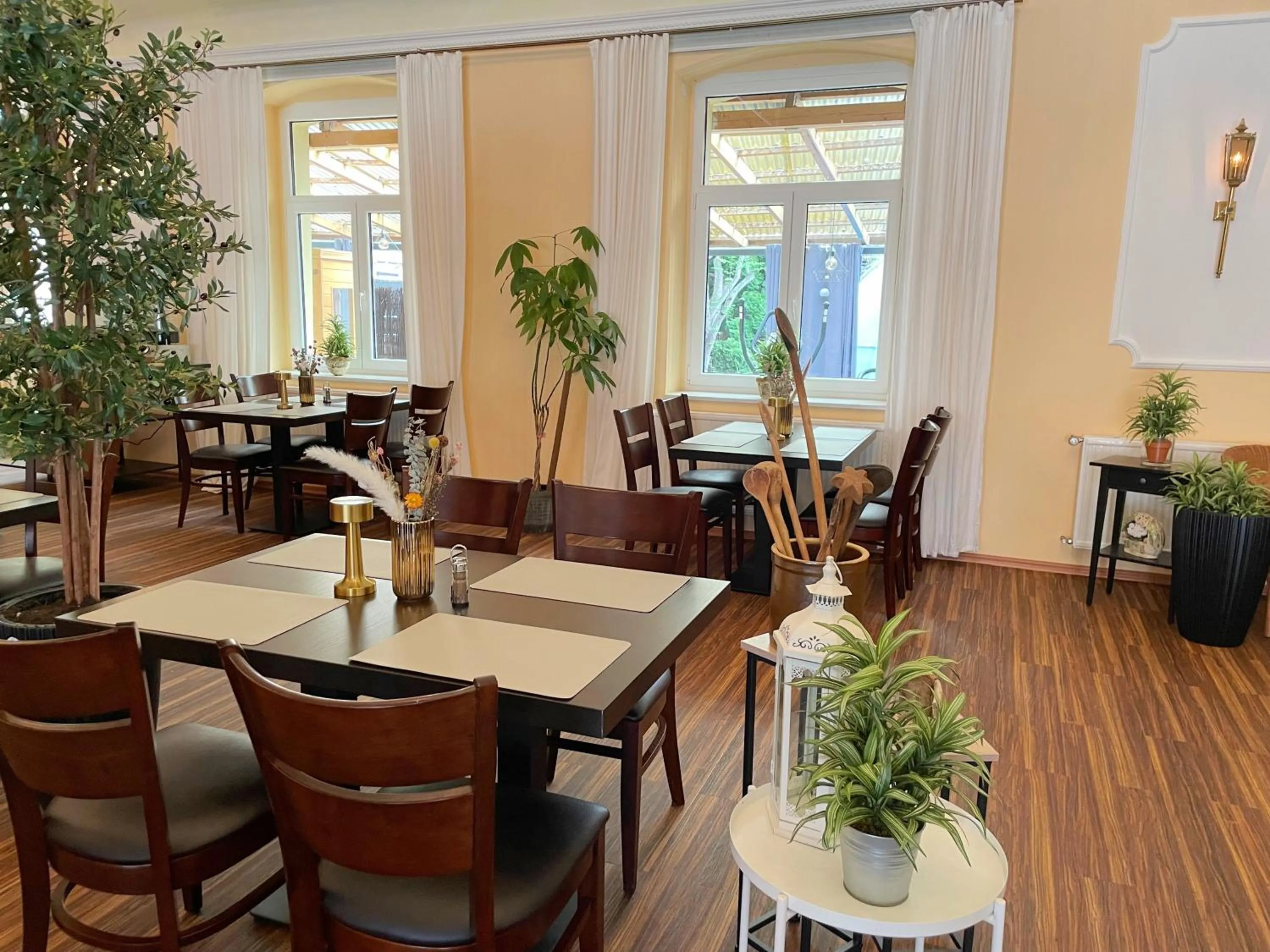 Harzhotel Warnstedter Krug