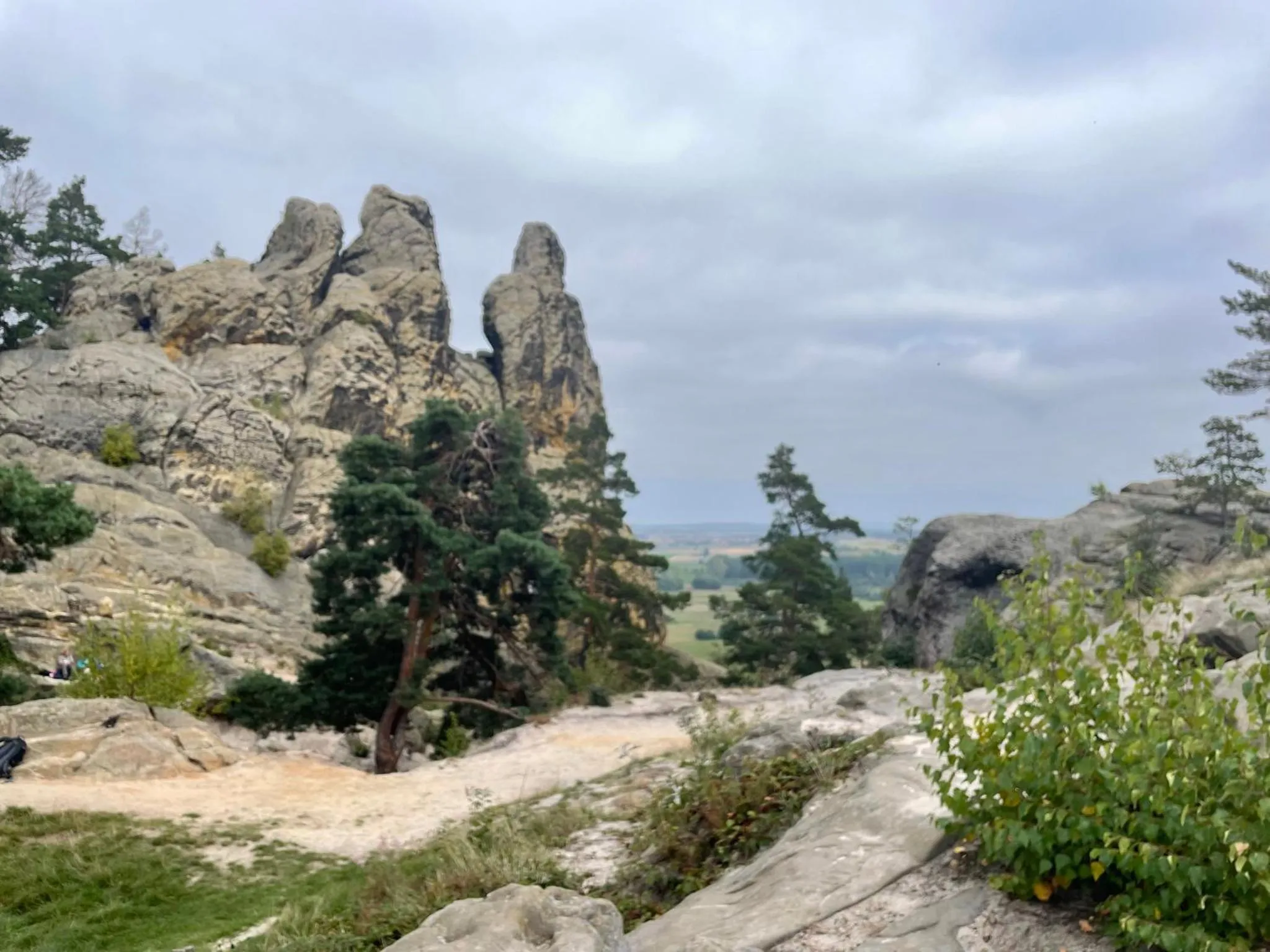 Nearby landmark in Harzhotel Warnstedter Krug